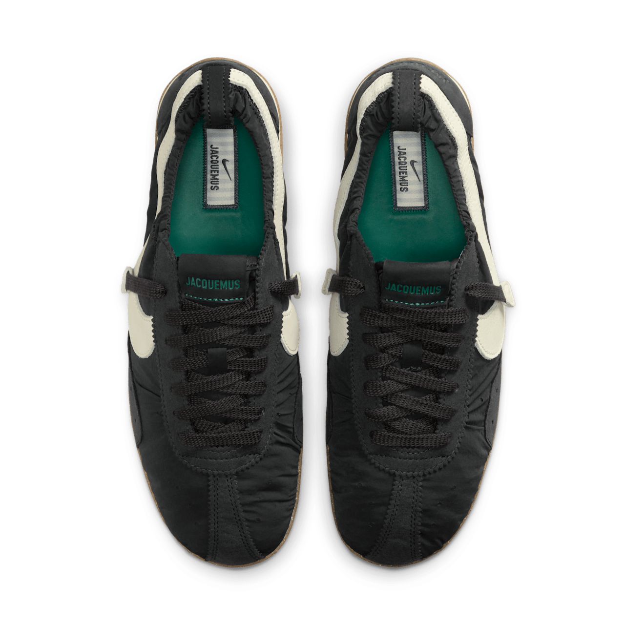 Moon Shoe x Jacquemus 'Off-Noir and Gum Light Brown' (HV8547-001) release date