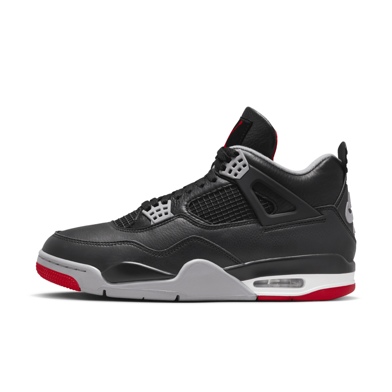 Air Jordan 4 Bred Reimagined FV5029 006 Release Date Nike SNKRS