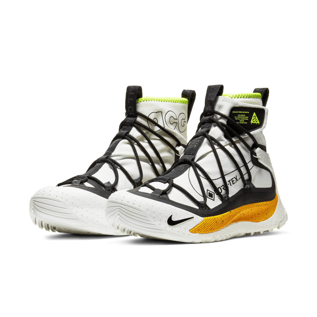 ACG Air Terra Antarktik GORE-TEX 'Summit White' Release Date