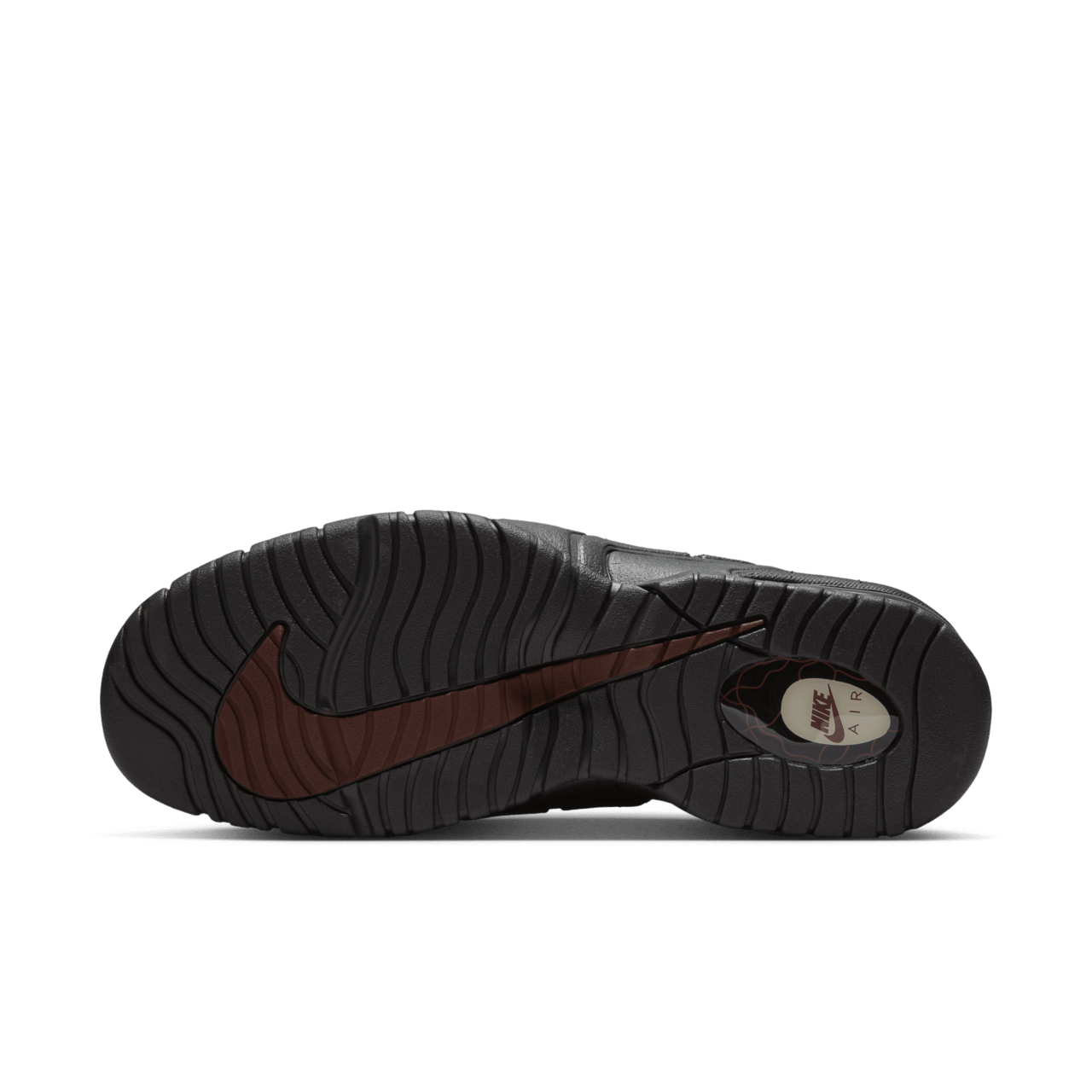 Fecha de lanzamiento Air Max Penny "Black" (DV7442-001)