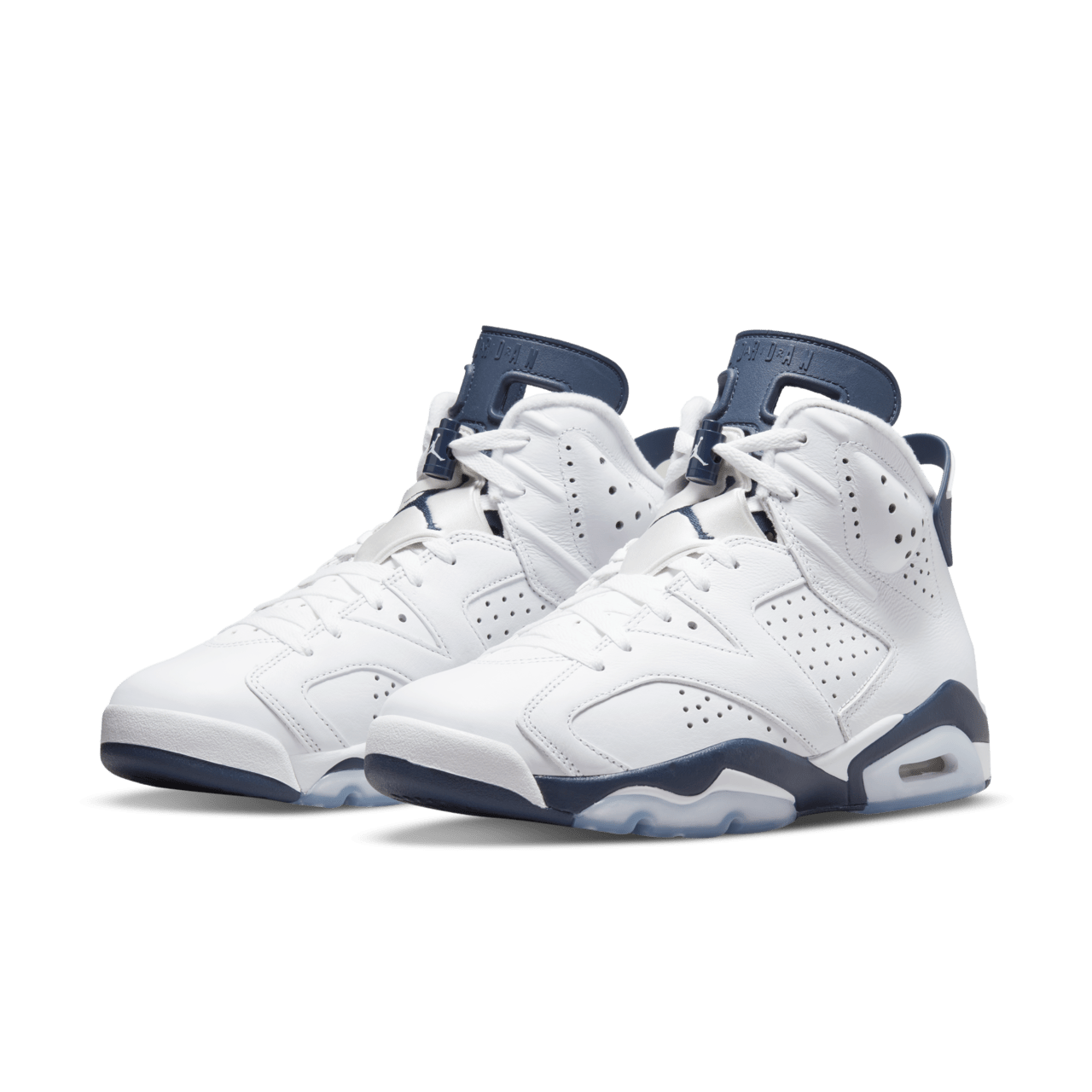 Fecha de lanzamiento del Air Jordan 6 "Midnight Navy" (CT8529-141)