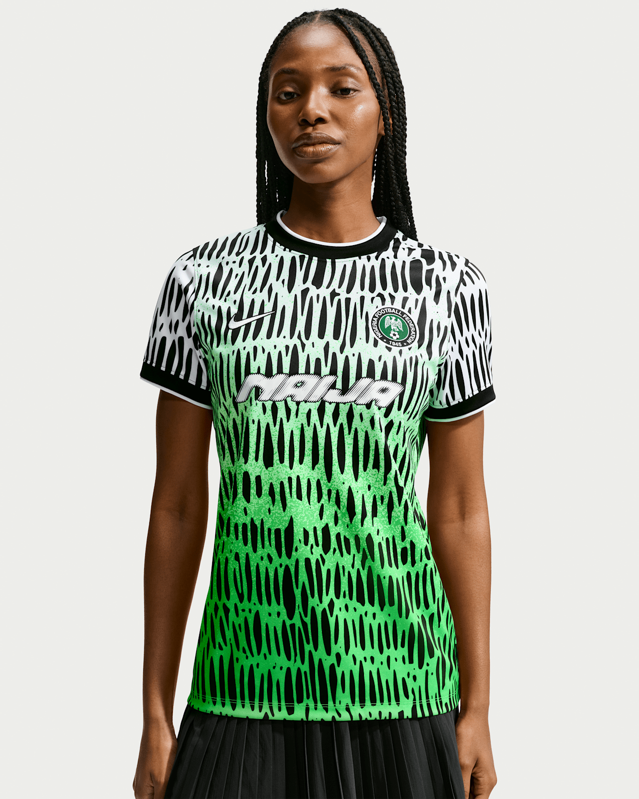 Nigeria x Slawn Apparel Release Date