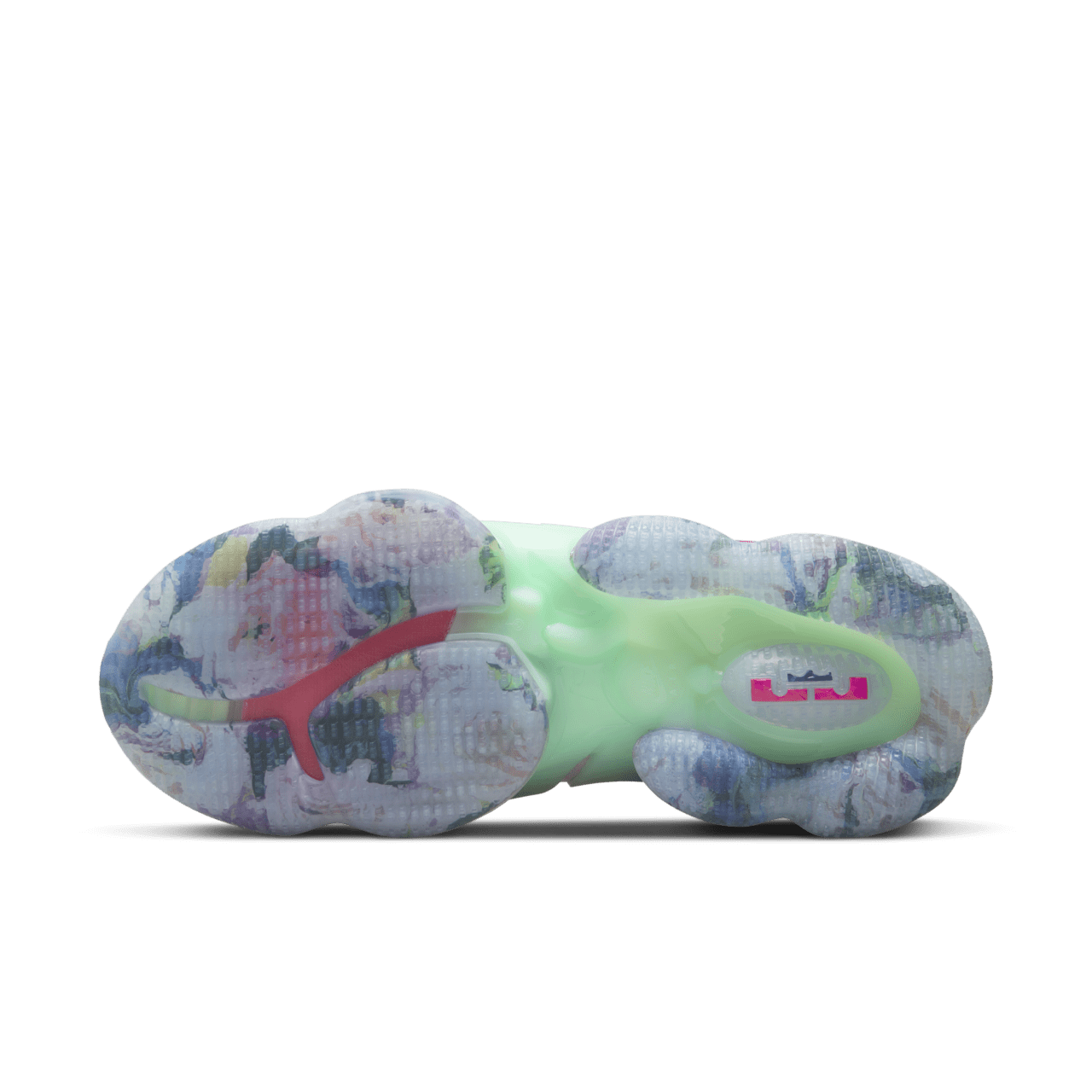 LeBron 19 'Love Letter' 發售日期