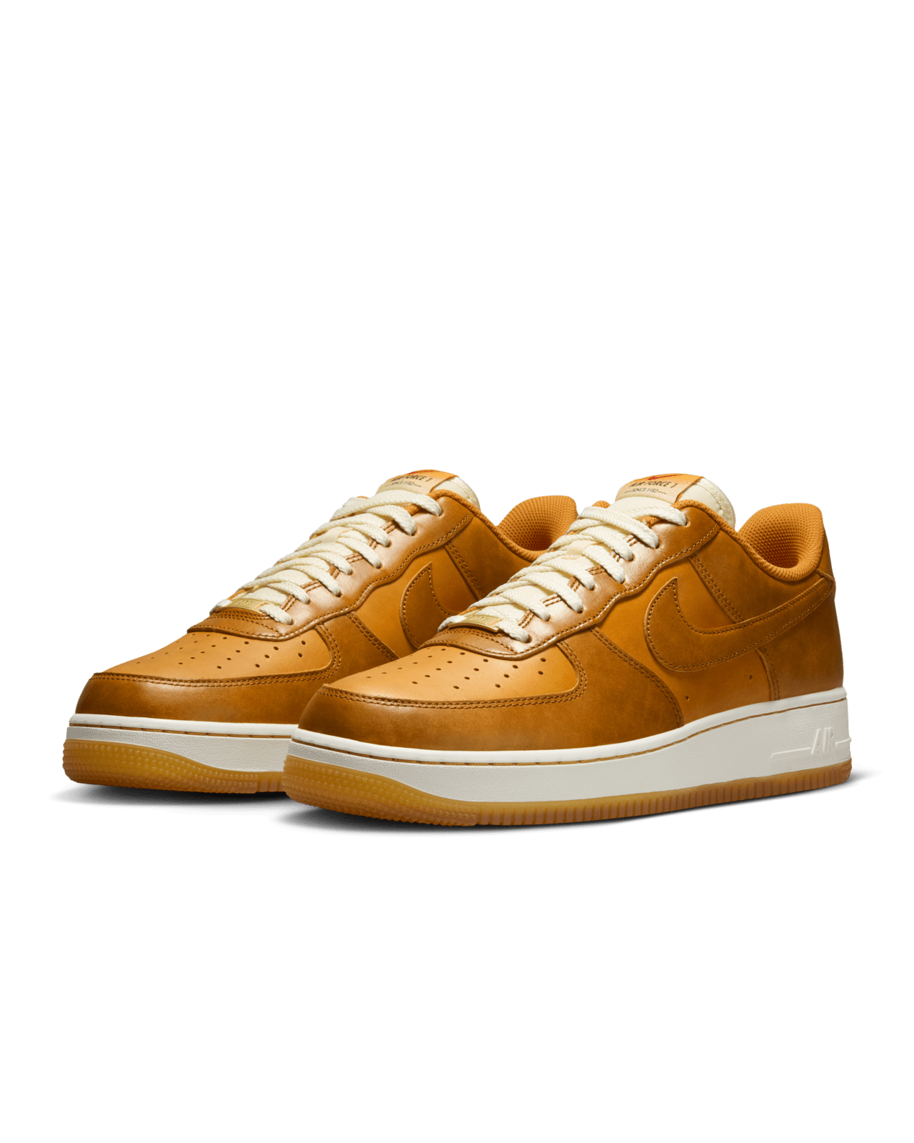 【NIKE公式】エア フォース 1 '07 LV8 'Russet and Sunset' (HQ3639-720 / AF 1 '07 LV8 NBHD)