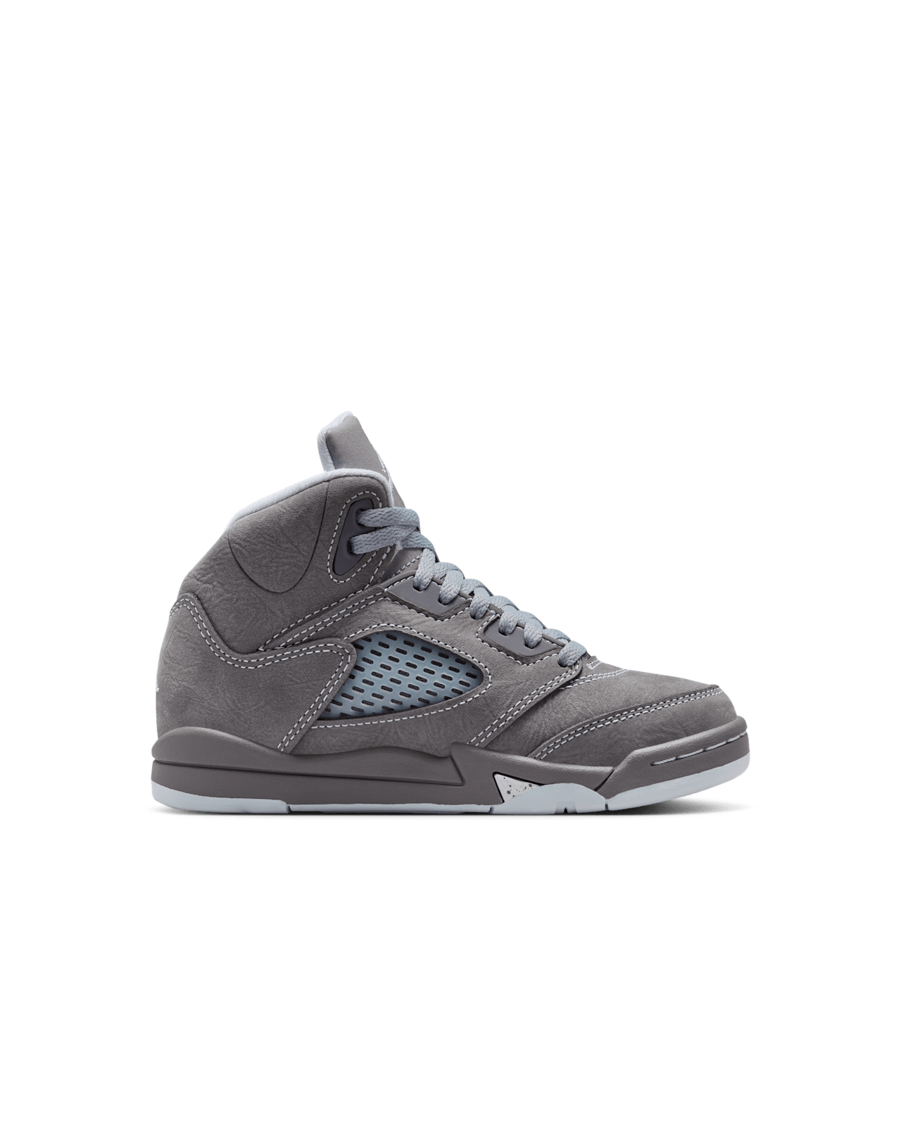 Little Kids' Jordan 5 Retro 'Light Graphite and Wolf Grey' Release Date