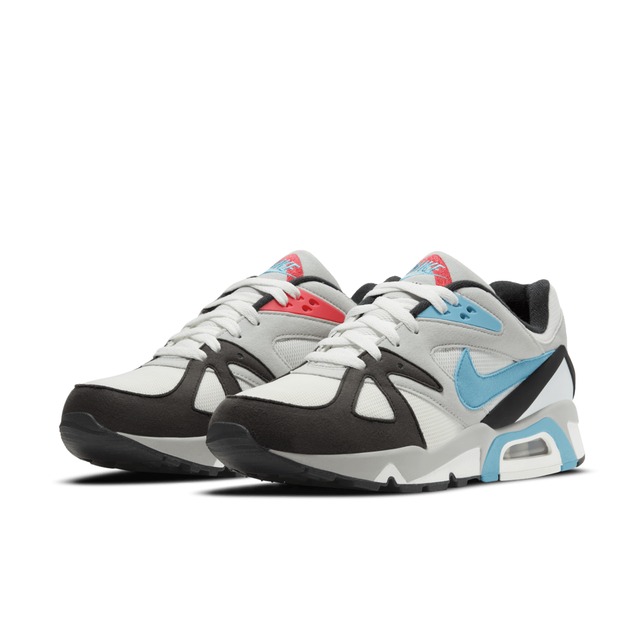 Lanceringsdato for Air Structure "OG"