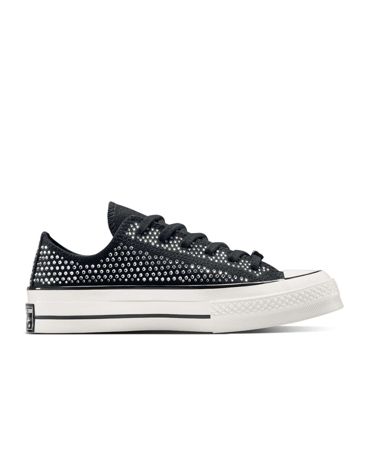 Converse with Swarovski® Crystals 'Chuck 70' (A16171C-001) Release Date