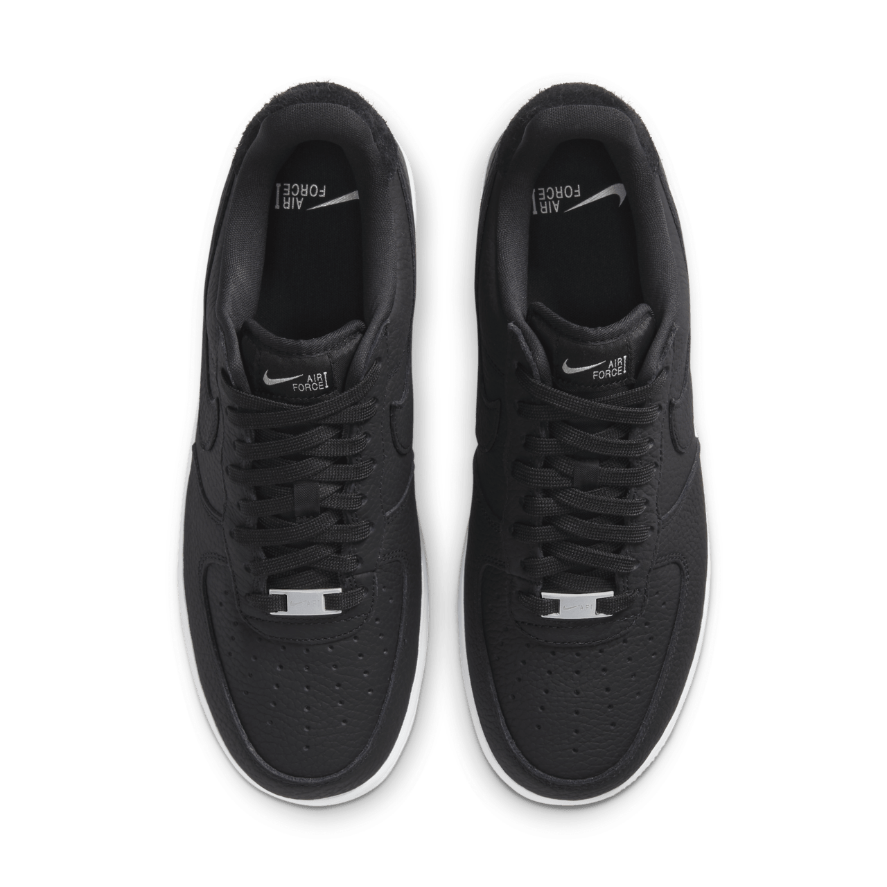 【NIKE公式】エア フォース 1 クラフト 'Black' (CN2873-001 / AF 1 CRAFT)