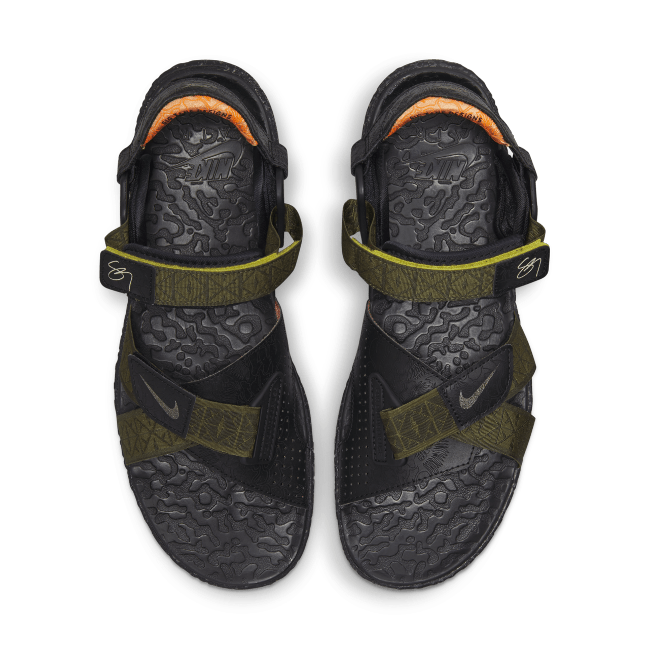 วันเปิดตัว ACG Air Deschutz+ SZ “Olive Canvas”