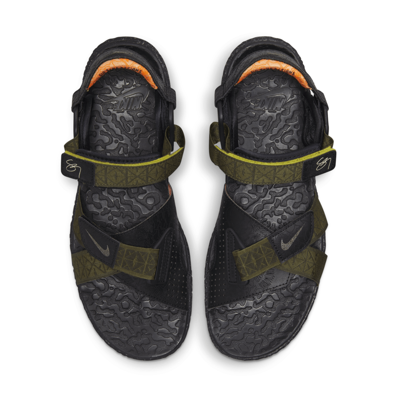 ACG Air Deschutz+ SZ 'Olive Canvas' Release Date