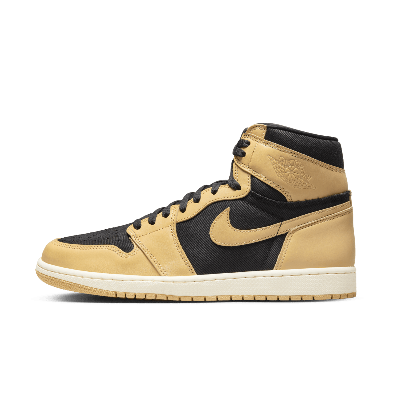 Air Jordan 1 'Vachetta Tan' (555088-202) 發售日期