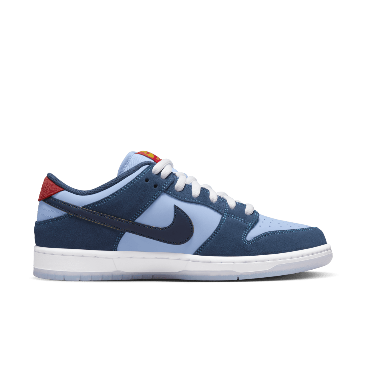 Fecha de lanzamiento del SB Dunk Low "Why So Sad?" (DX5549-400)