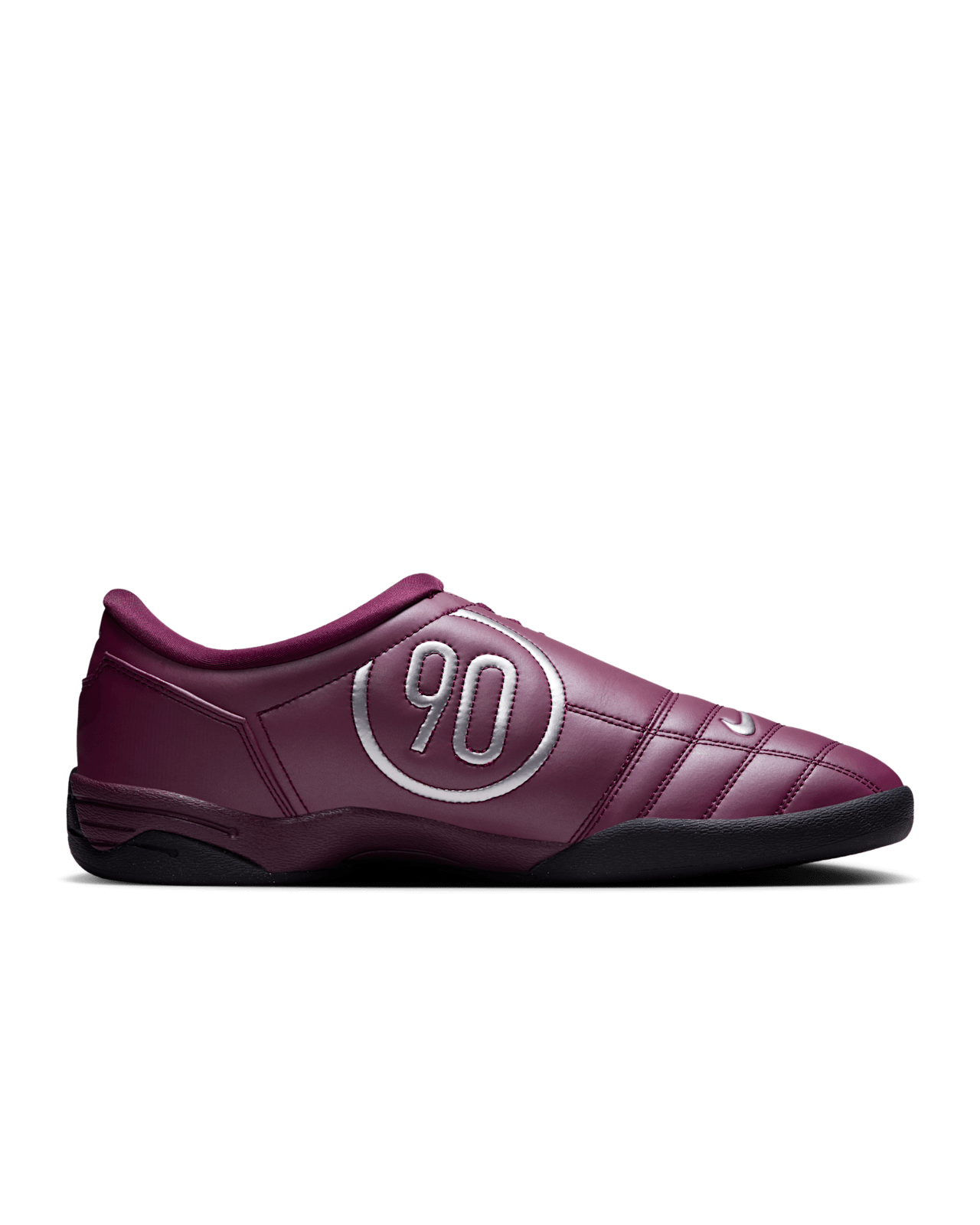 Total 90 'Bordeaux and Metallic Silver' (HJ9351-600) — releasedatum