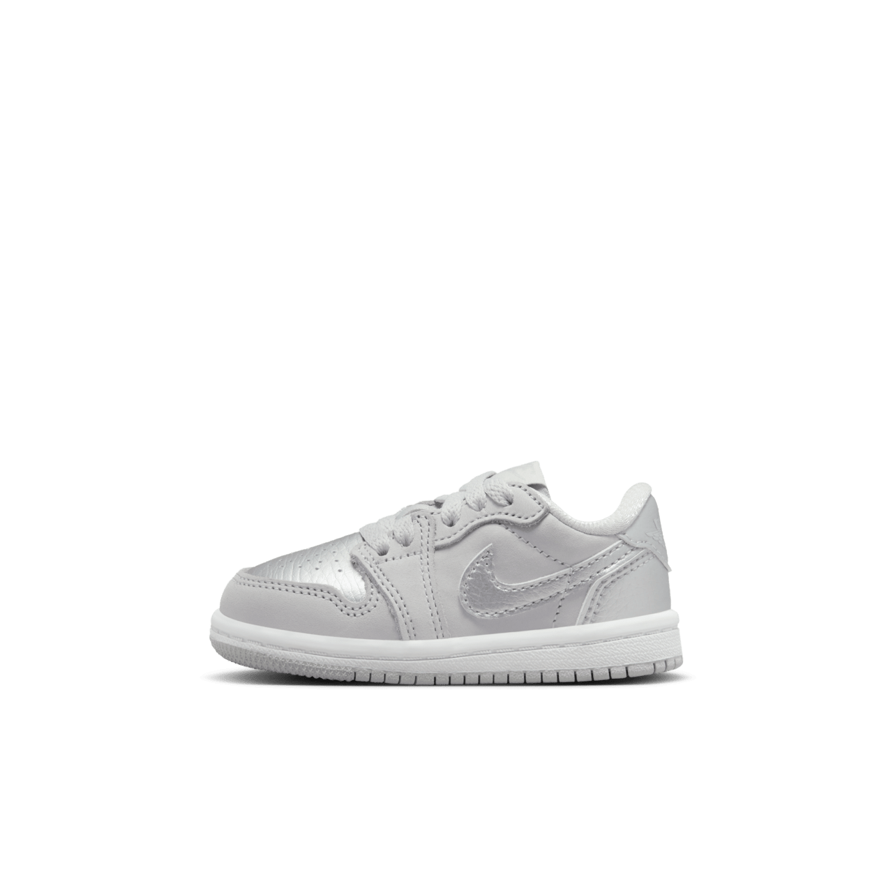 Date de sortie de la Air Jordan 1 Low « Silver » (CZ0790-002)