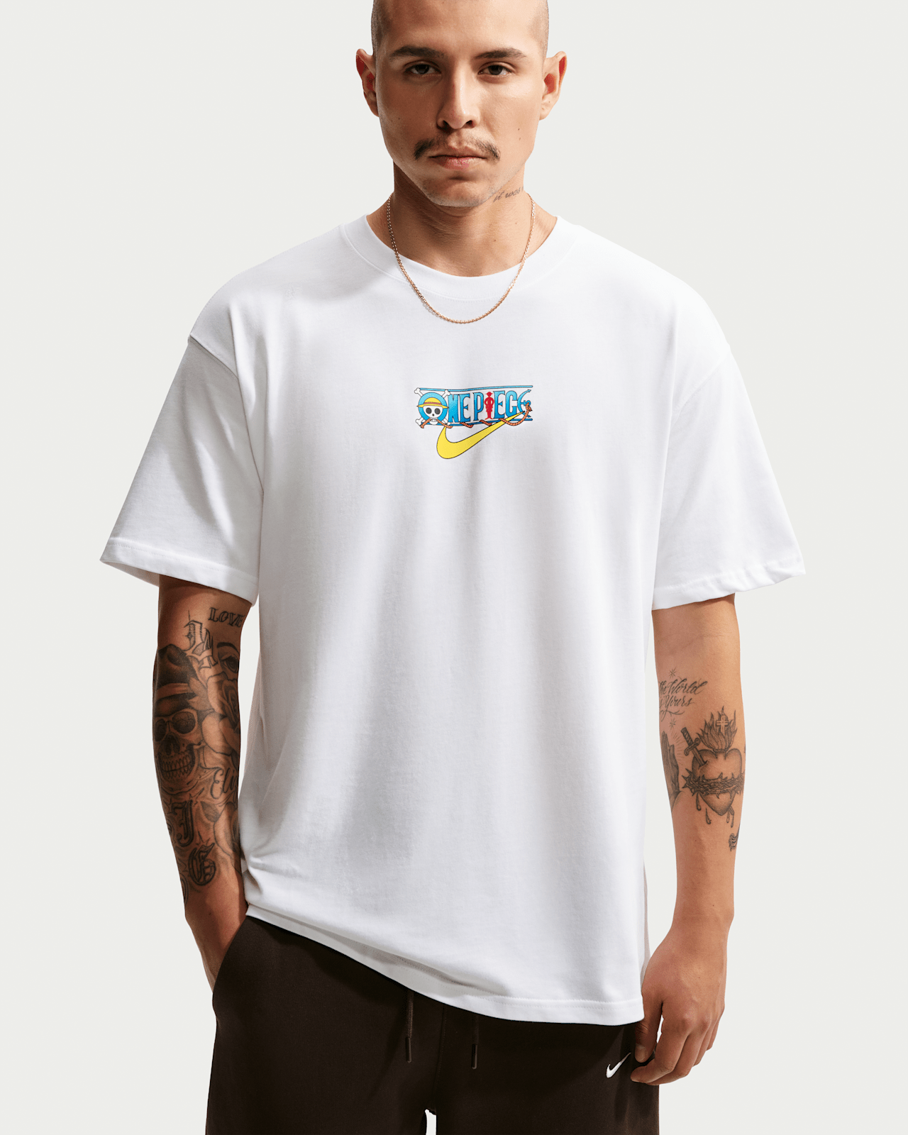 Nike x One Piece 服飾系列發售日期