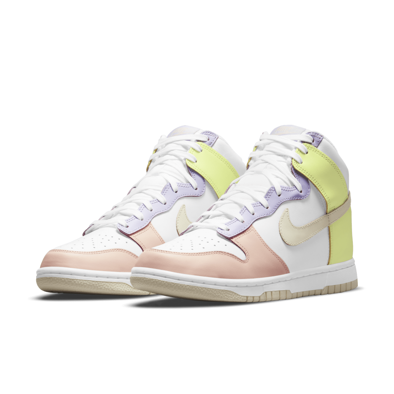 【NIKE公式】レディース ダンク HIGH 'Cashmere' (W NIKE DUNK HIGH / DD1869-108)