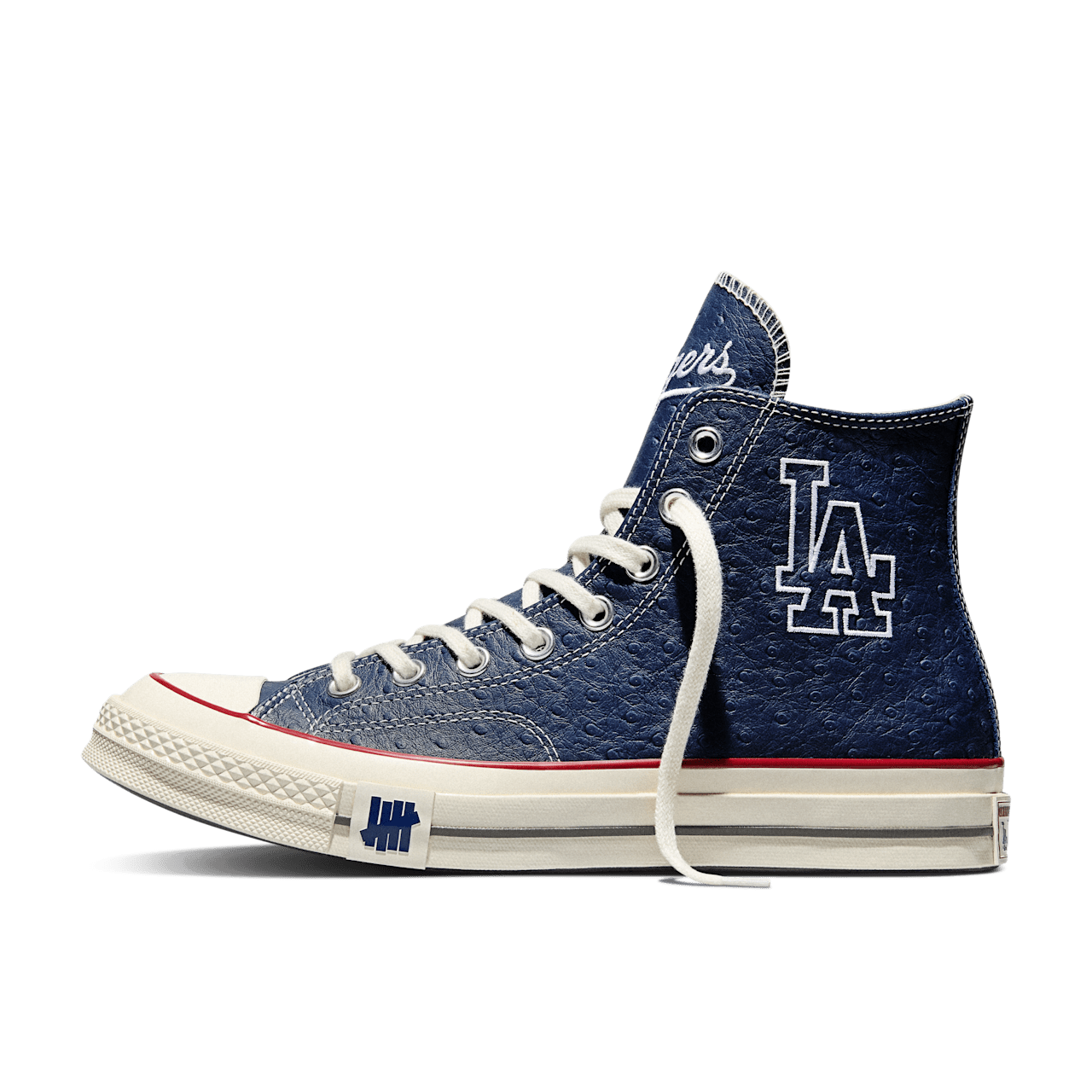Converse x Dodgers x UNDEFEATED Chuck 70 (A19846C-410) Release Date