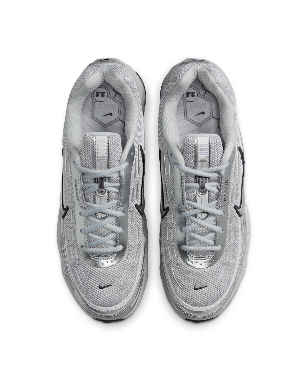 Air Max TL 2.5 'Metallic Silver' (HM8818-001) 發售日期