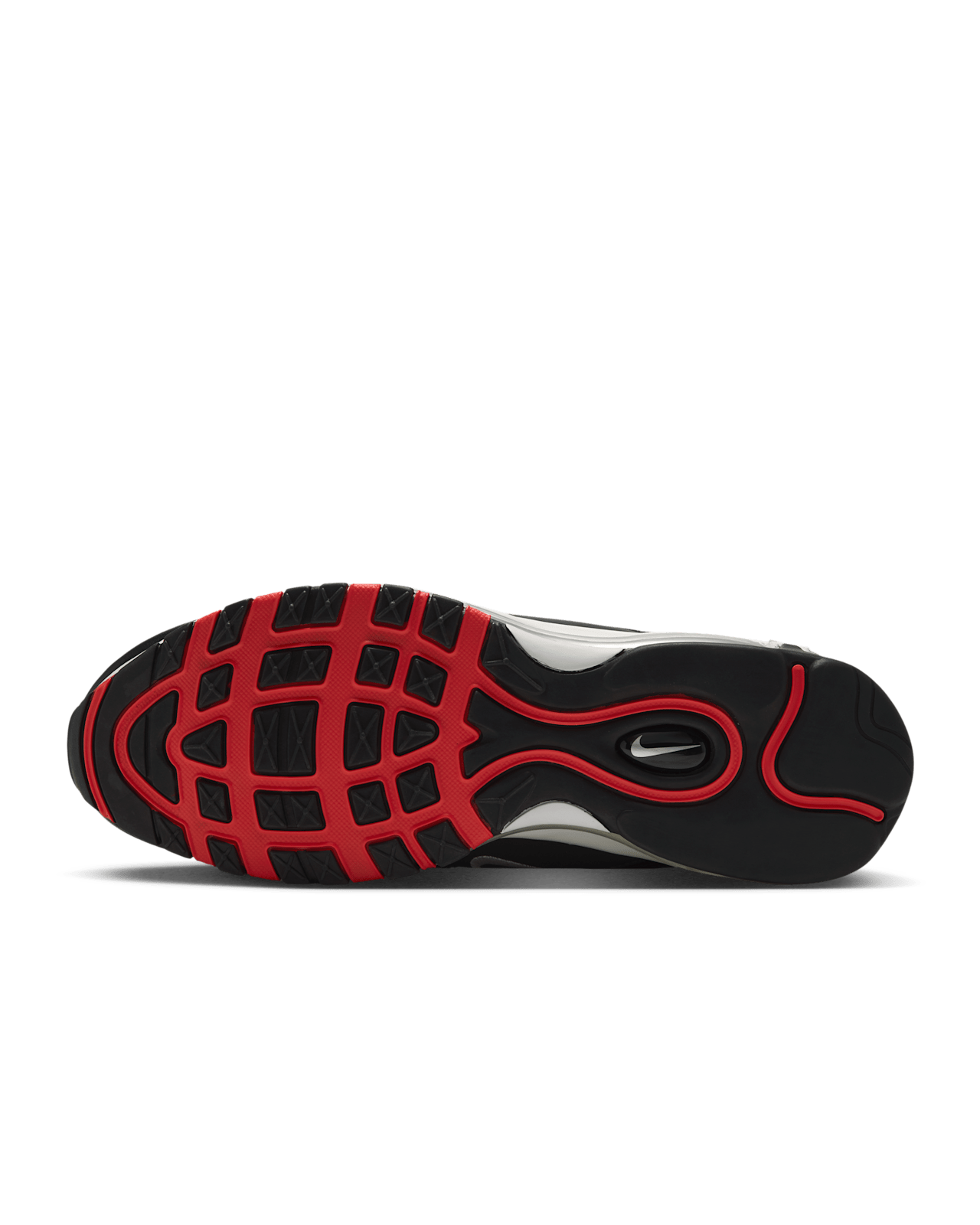 Fecha de lanzamiento de los Air Max 97 "Clark Atlanta University" "Gym Red and Black" (IW7003-600)