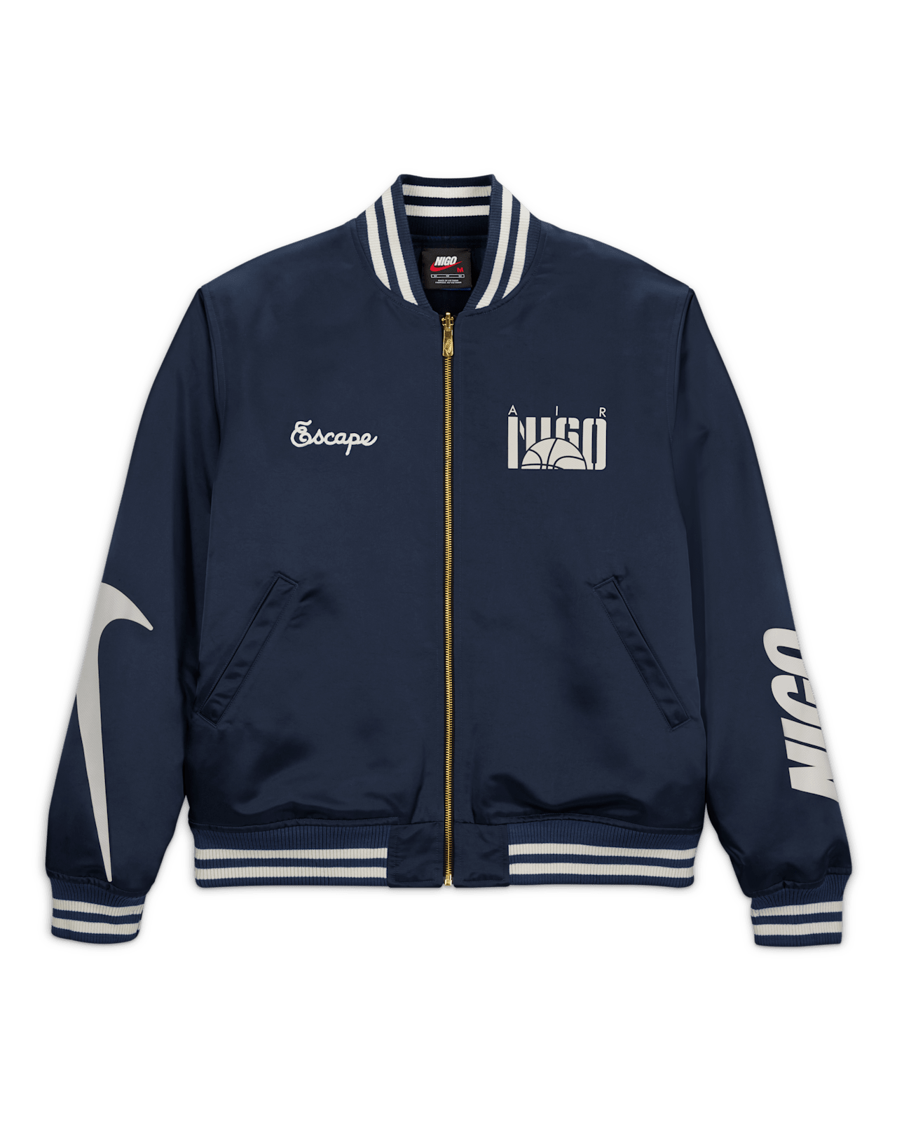 Nike x NIGO 服飾系列發售日期