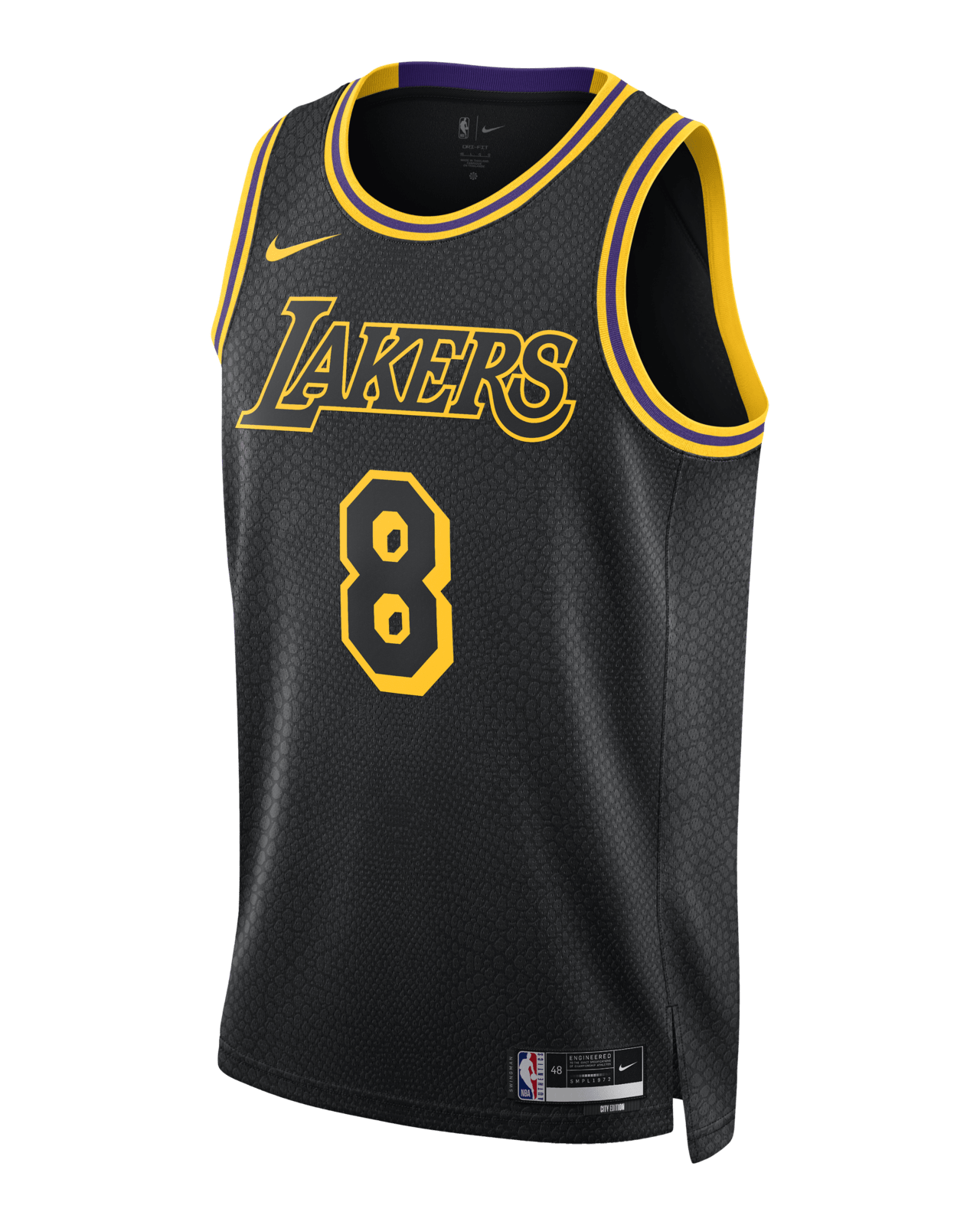 วันเปิดตัว Kobe Mamba Mentality Apparel Collection