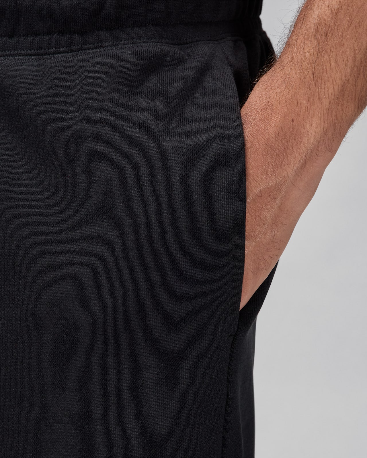 Jordan Flight Fleece Men's Diamond Shorts