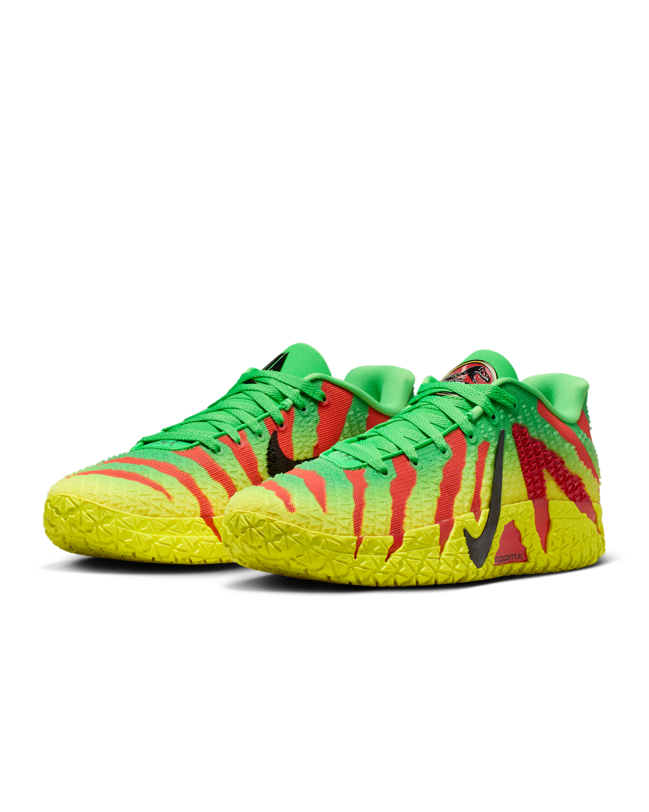 Ja 3 "Explorer" 'Green Spark and University Red' (IU7240-300) Release Date