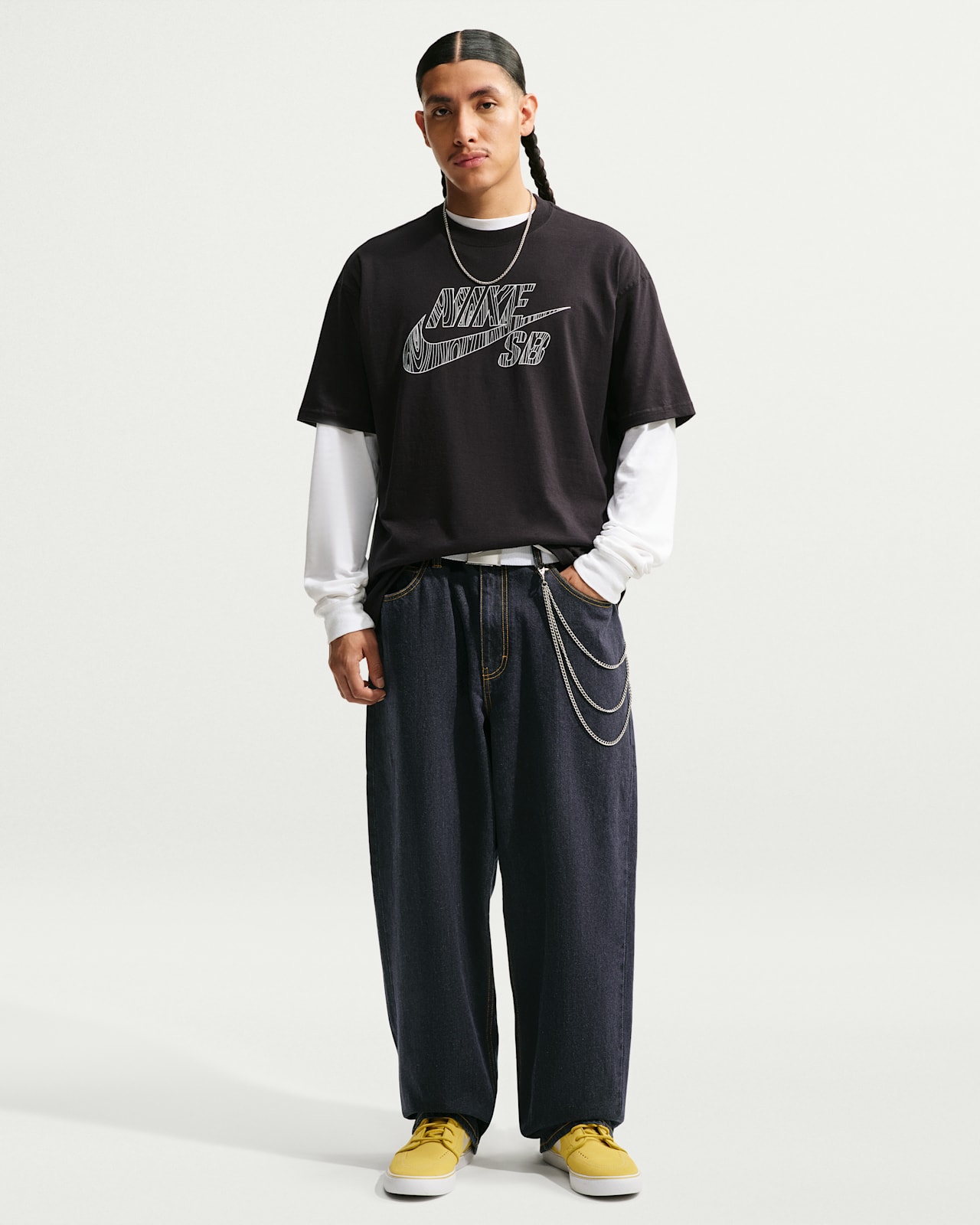 Take a look at Nike SB x Yuto Horigome Apparel Collection