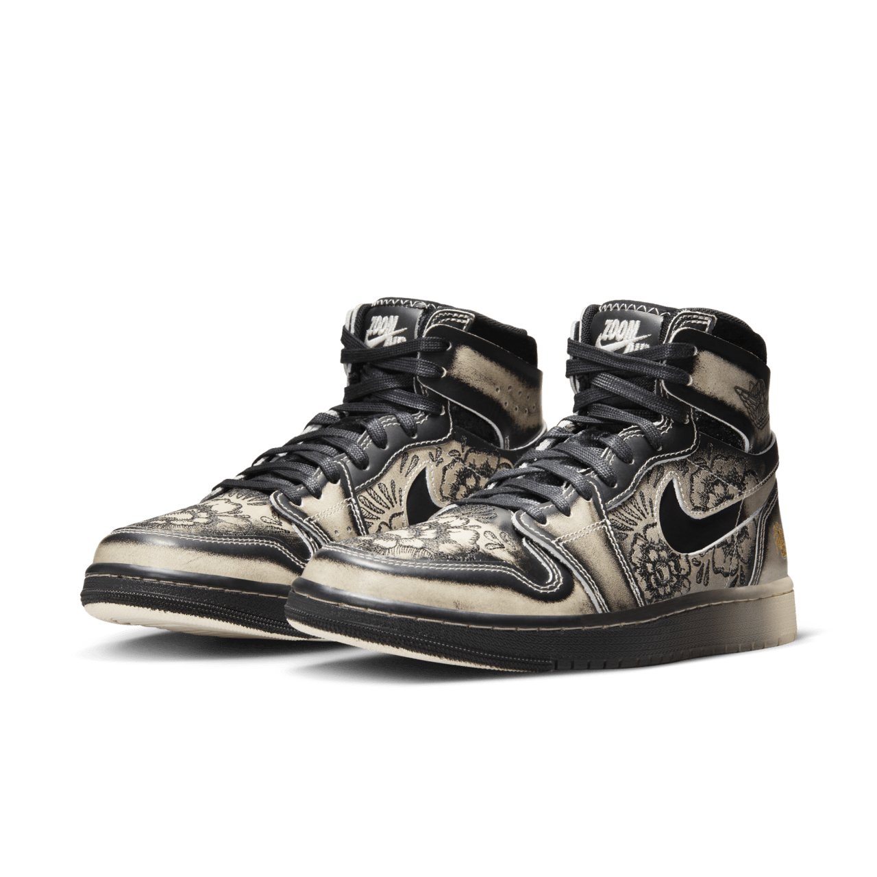 Air Jordan 1 Zoom Air CMFT 2 'Día De Muertos' (FQ8155-010) 發售日期