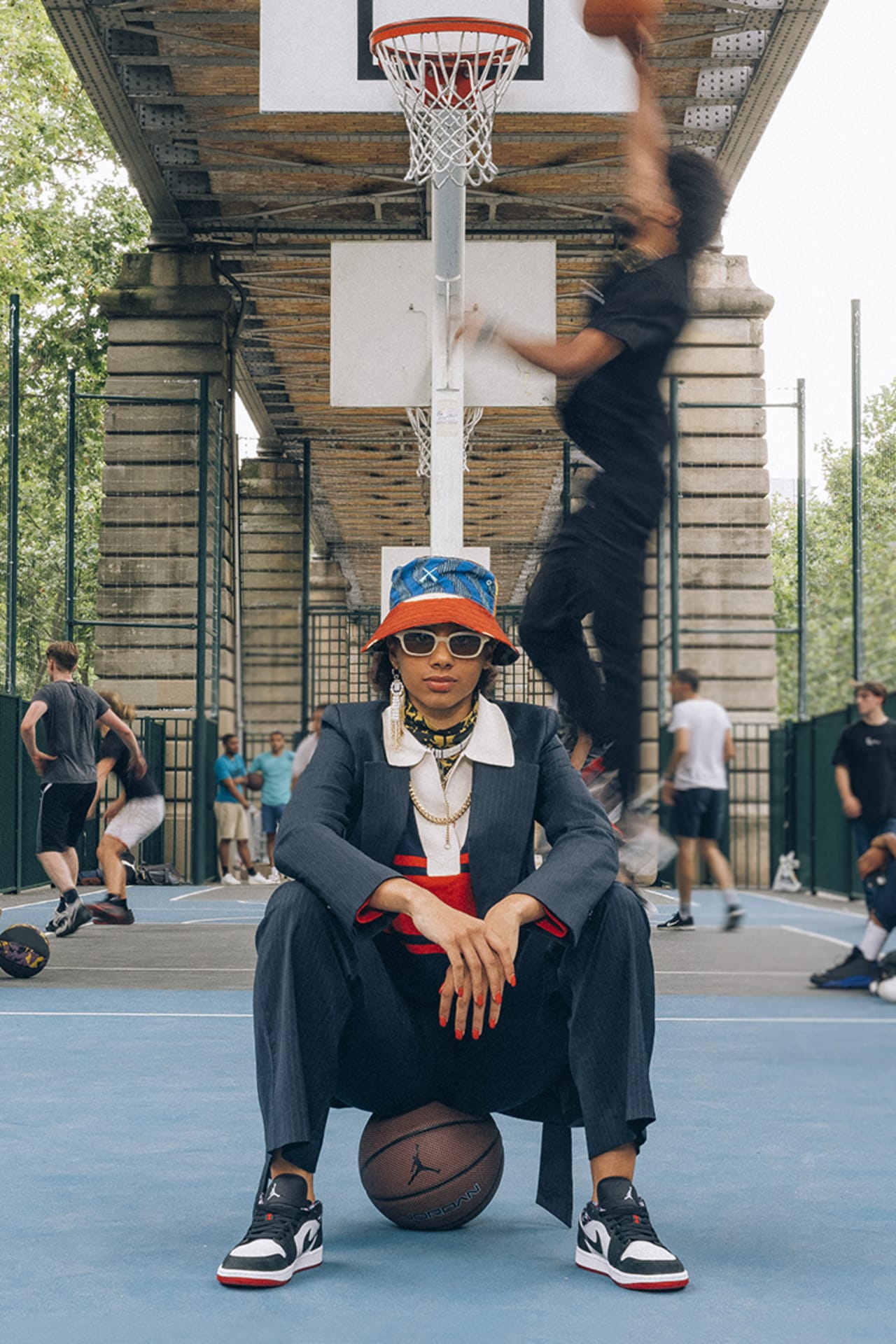 Air Jordan 1 Low Quai 54 – megjelenési dátum
