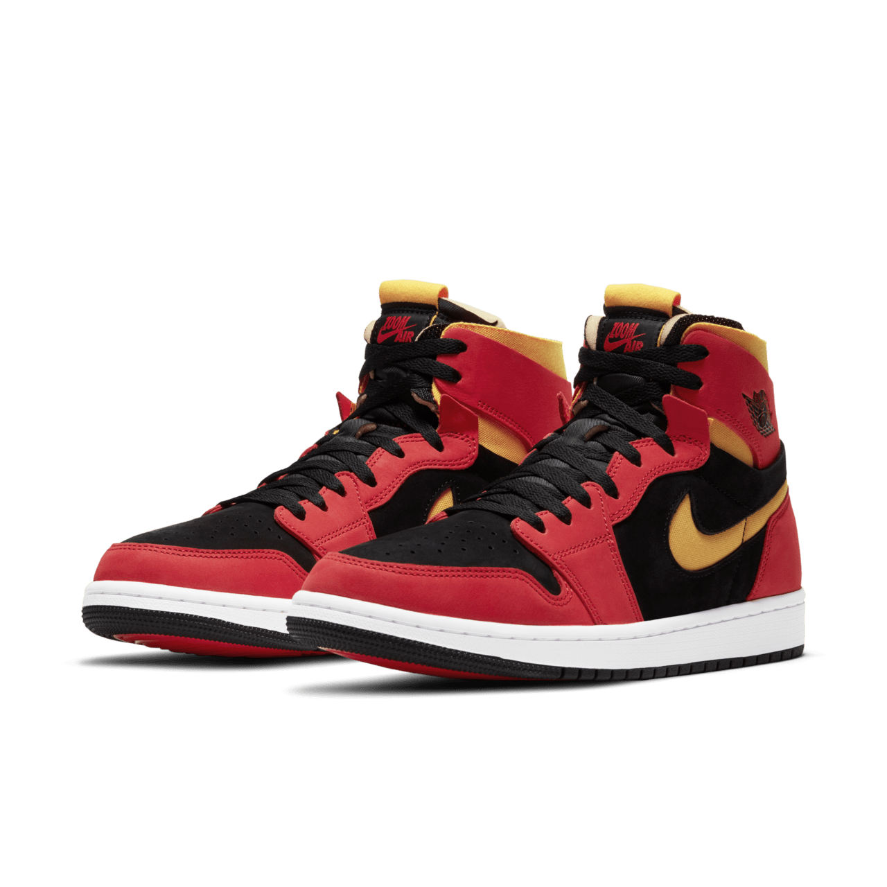 【NIKE公式】エア ジョーダン 1 ズーム 'Chile Red' (AJ 1 ZOOM AIR CMFT / CT0978-006)