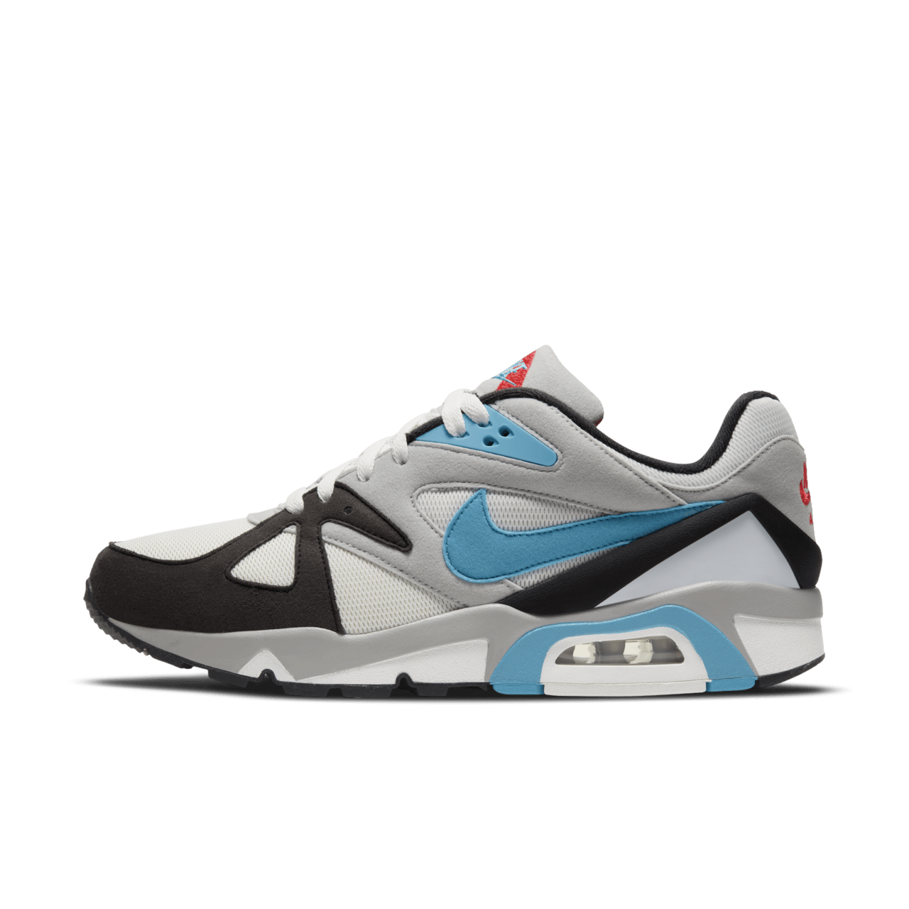 Lanceringsdato for Air Structure "OG"