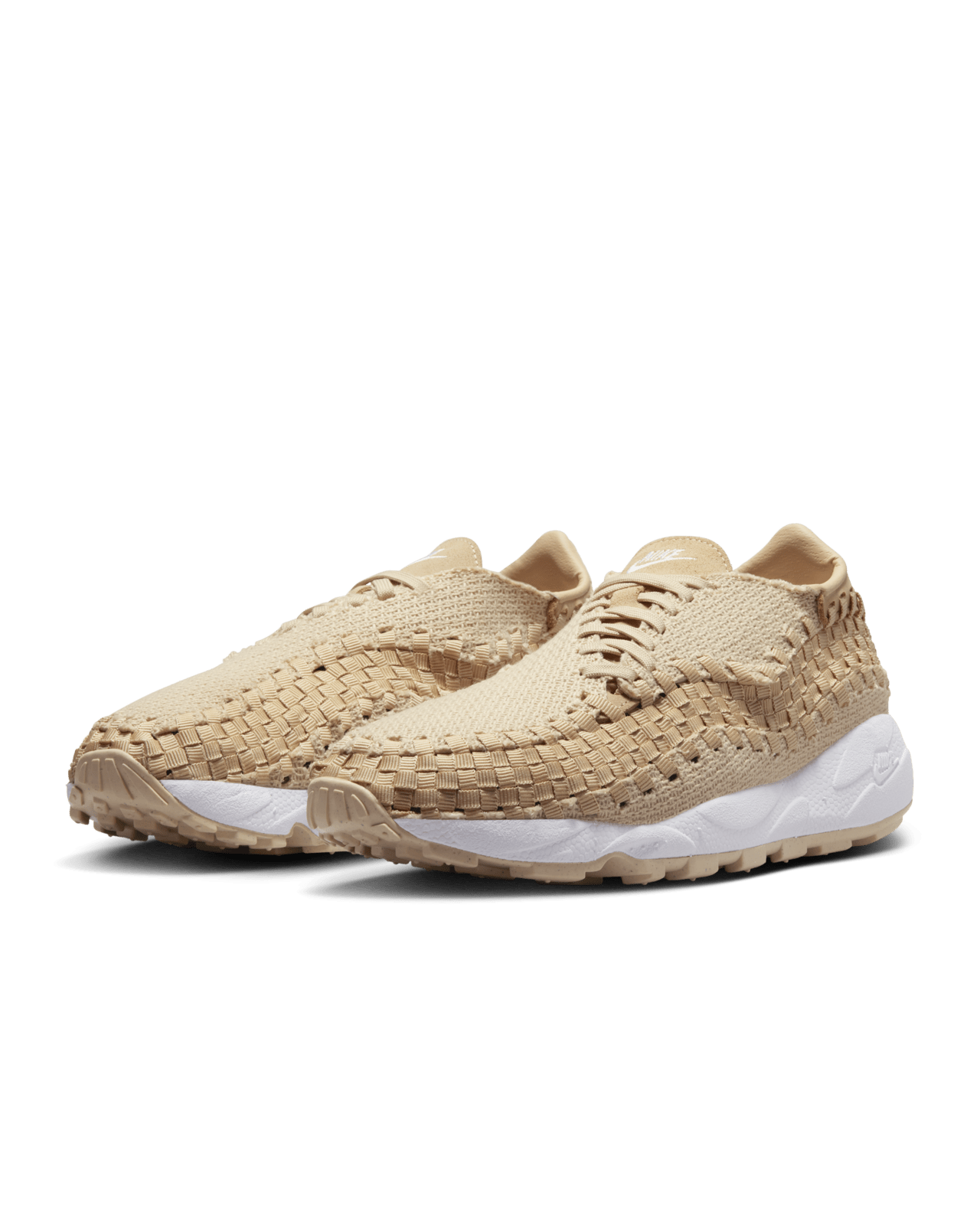  วันเปิดตัว Air Footscape Woven "Sesame" ผู้หญิง (FZ0405-200)
