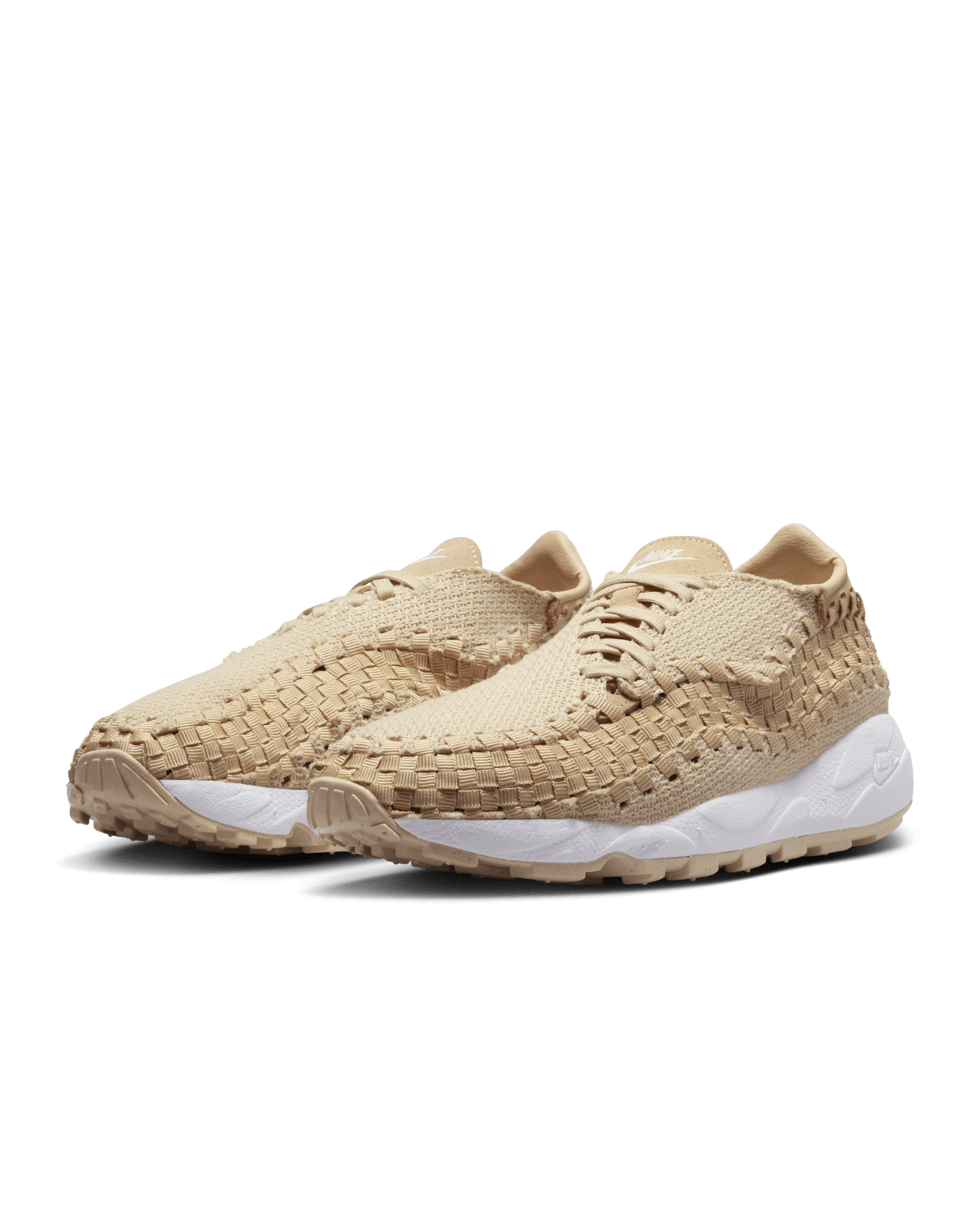  女款 Air Footscape Woven 'Sesame' (FZ0405-200) 發售日期