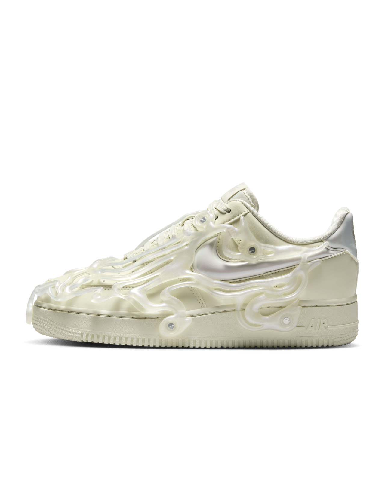 Women's Air Force 1 '07 'Sea Glass' (FZ2602-001) release date