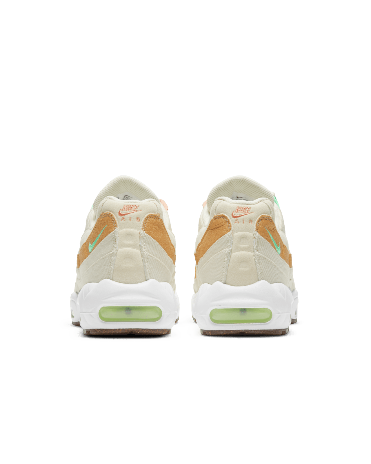 NIKE公式】エア マックス 95 'Pineapple' (CZ0154-100 / NIKE AM 95 NRG). Nike SNKRS