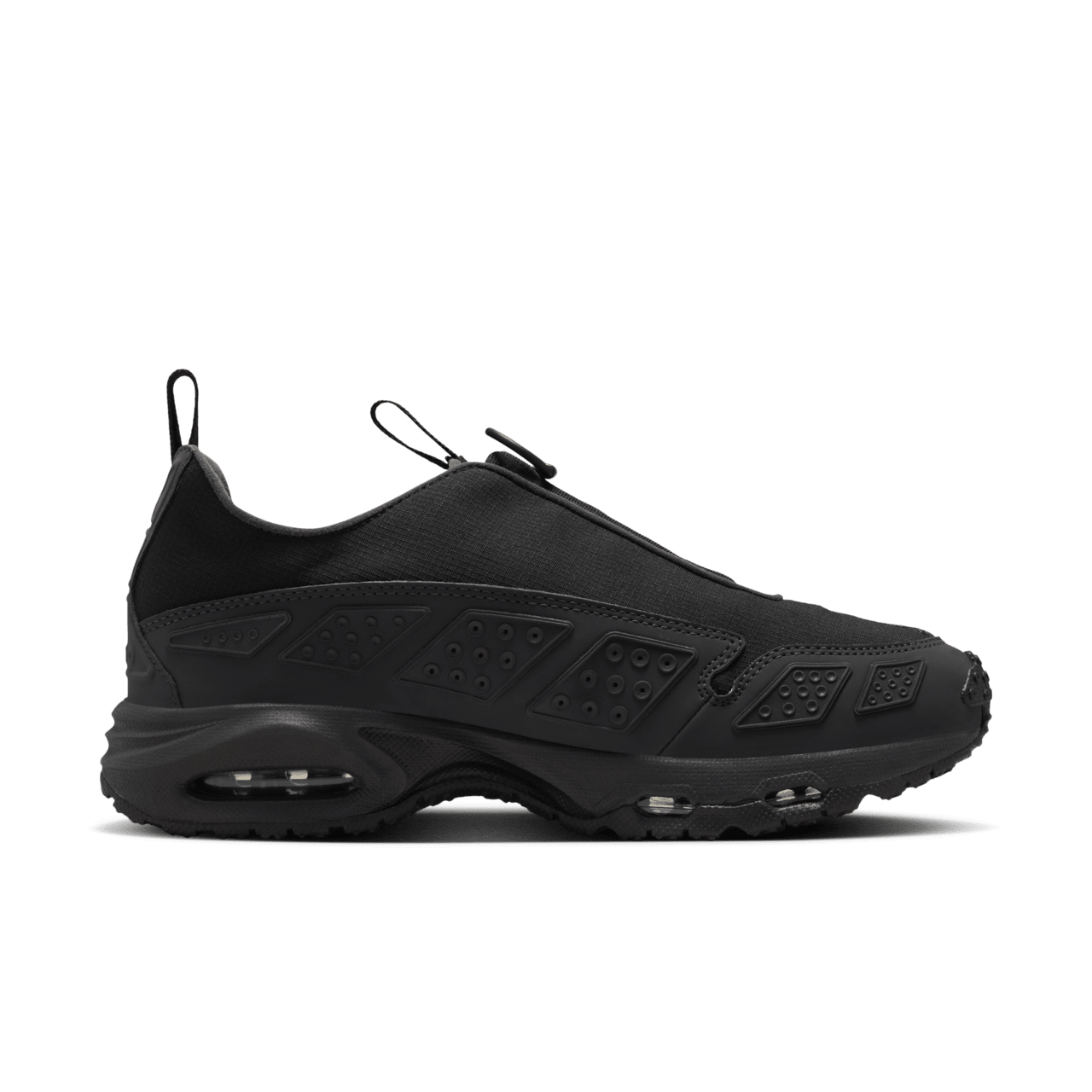 วันเปิดตัว Air Max SNDR GORE-TEX 'Black and Dark Smoke Grey' (FZ4238-001)