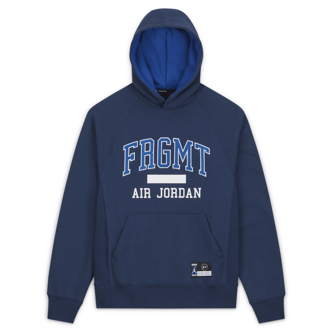 Jordan x Fragment 'Apparel Collection' Release Date