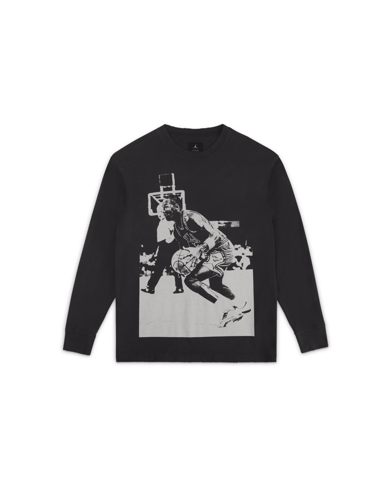 Lanceringsdato for Jordan x UNION-ydertøjet