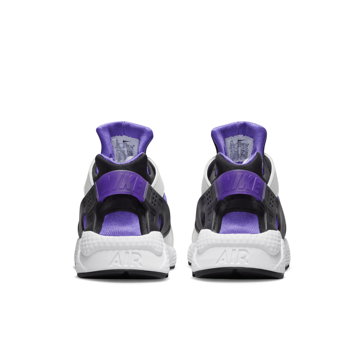 Air Huarache Hyper Grape DD1068 108 Release Date. Nike SNKRS