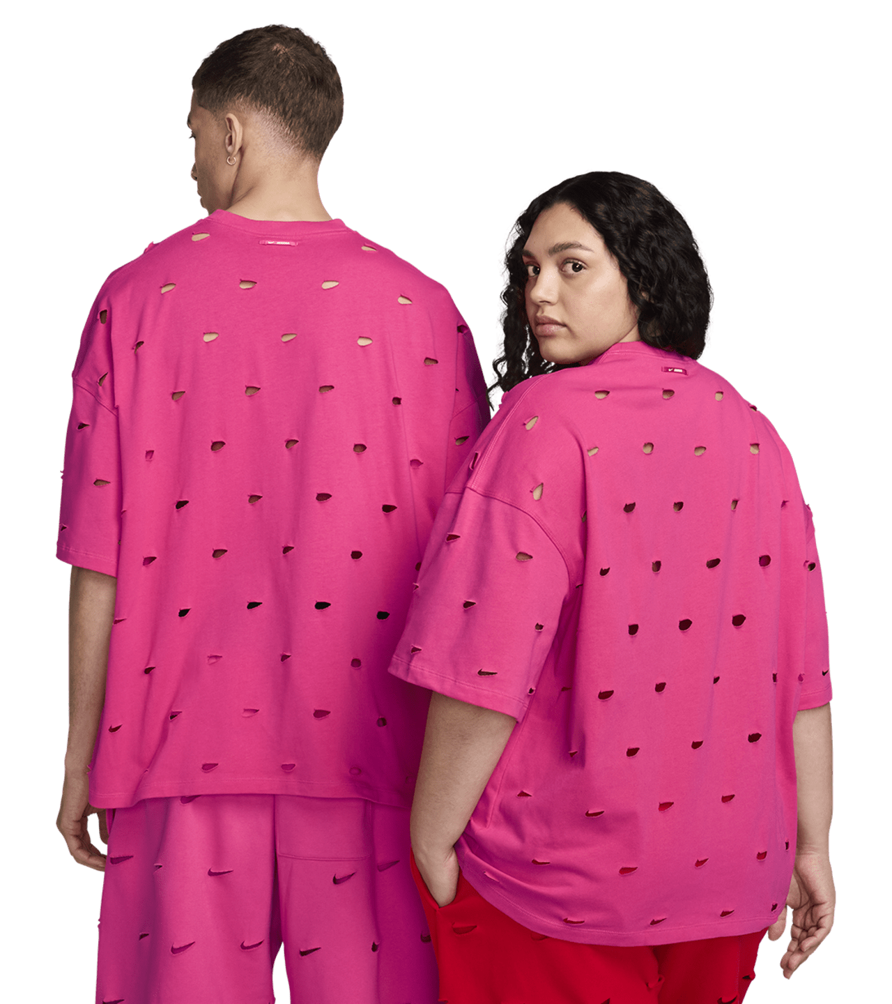 나이키 x Jacquemus Tops Collection 출시일