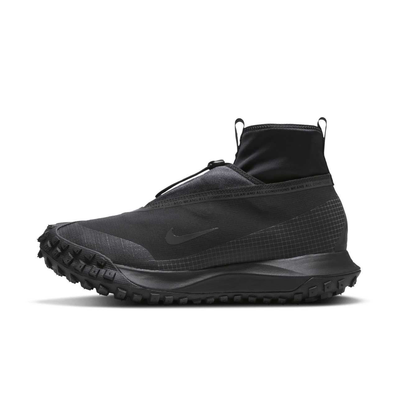 NIKE公式】ACG マウンテン フライ GORE-TEX 'Black and Dark Grey' (CT2904-002 / ACG  MOUNTAIN FLY GORE-TEX). Nike SNKRS