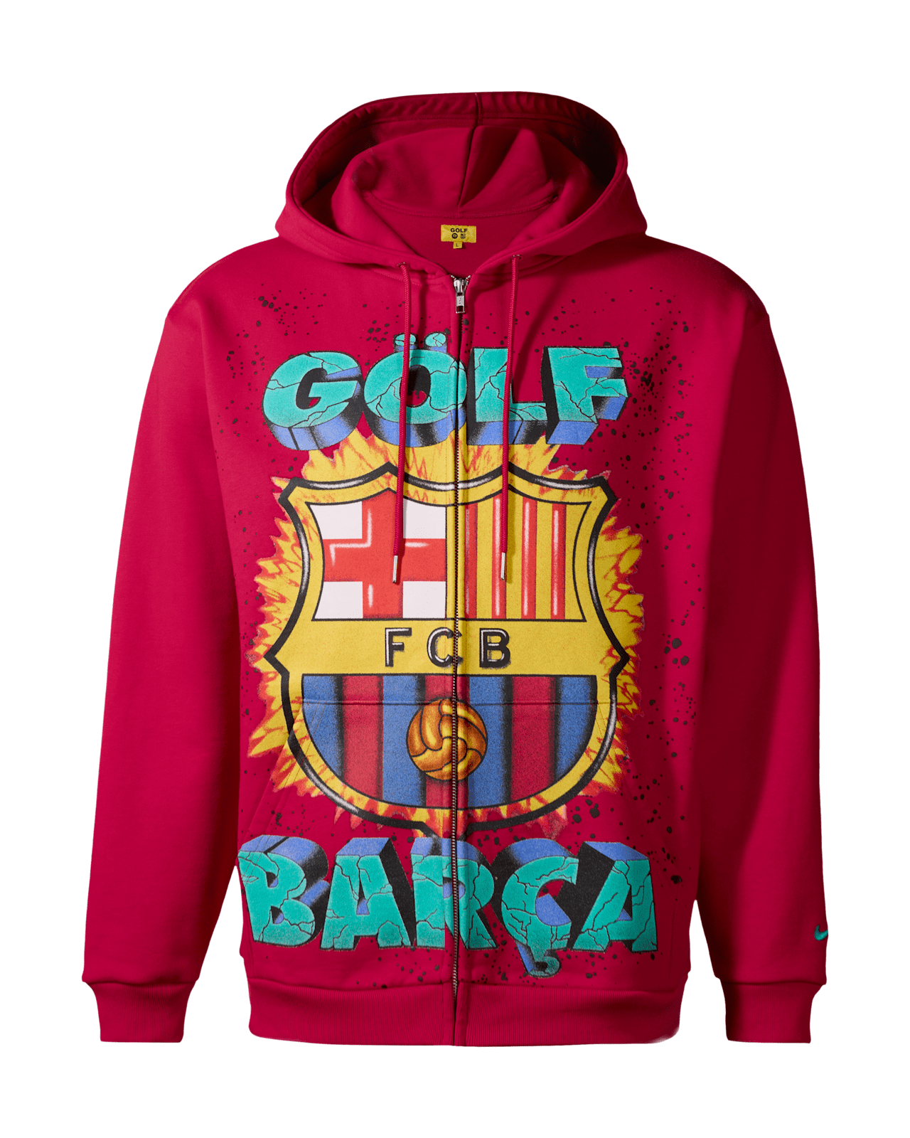 Nike FC Barcelona x GOLF WANG Apparel Collection – Releasedatum
