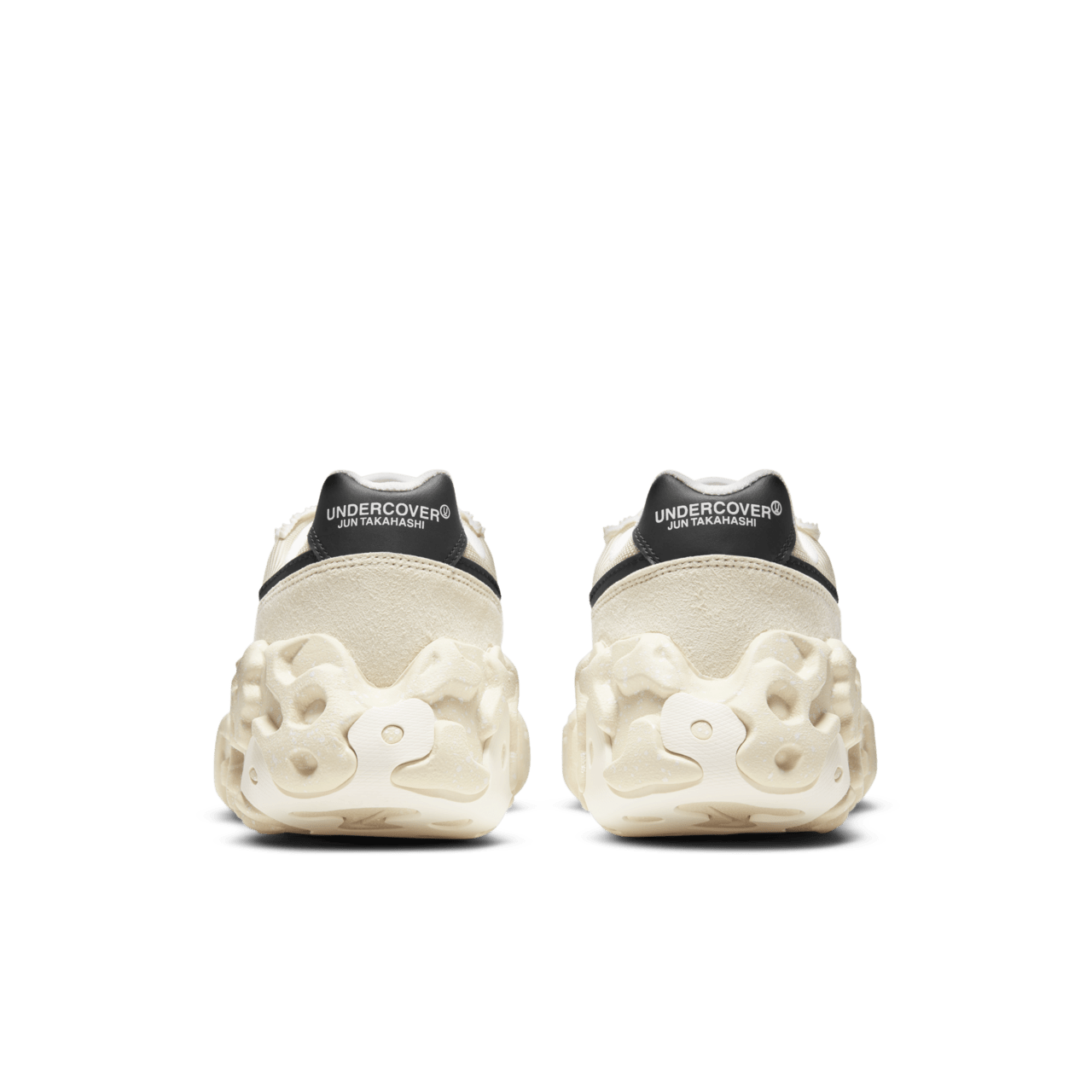 Lanceringsdato for Overbreak x UNDERCOVER "Overcast"