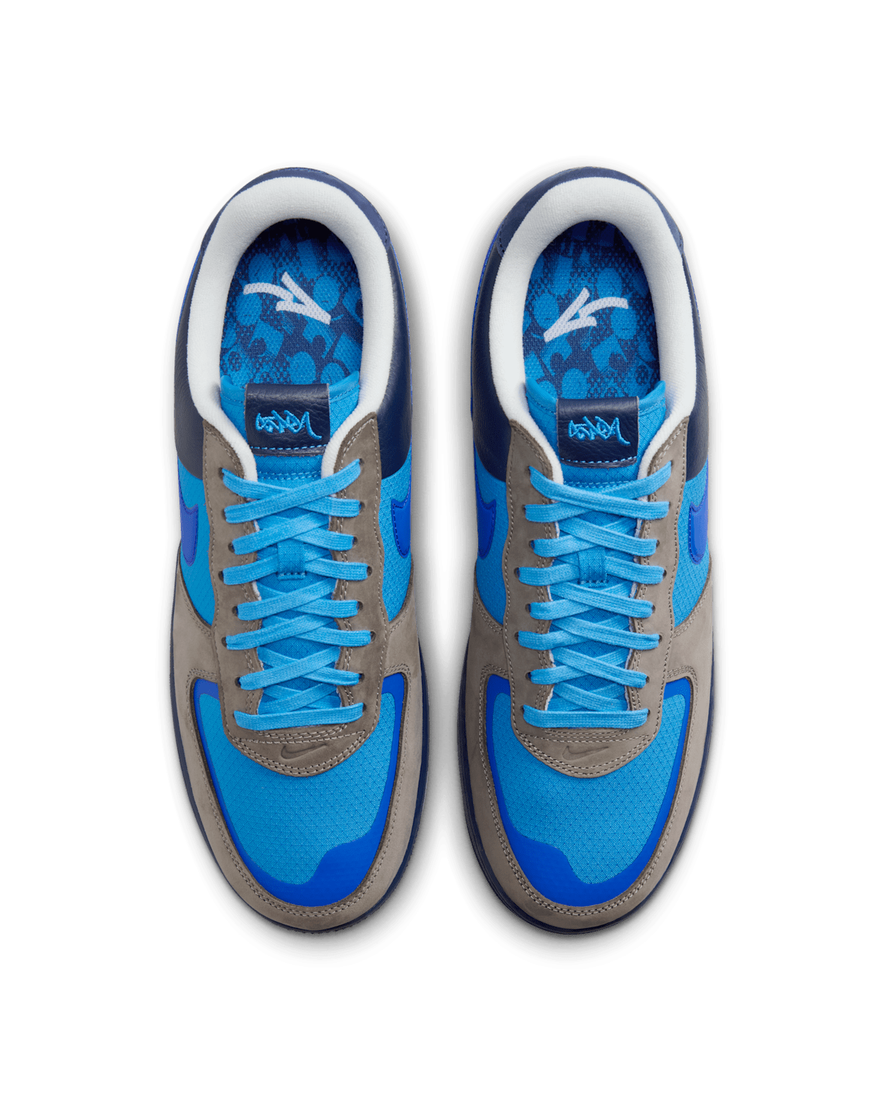 Air Force 1 Low x Stash „Soft Grey and Harbor Blue” (HF5516-001) – data premiery