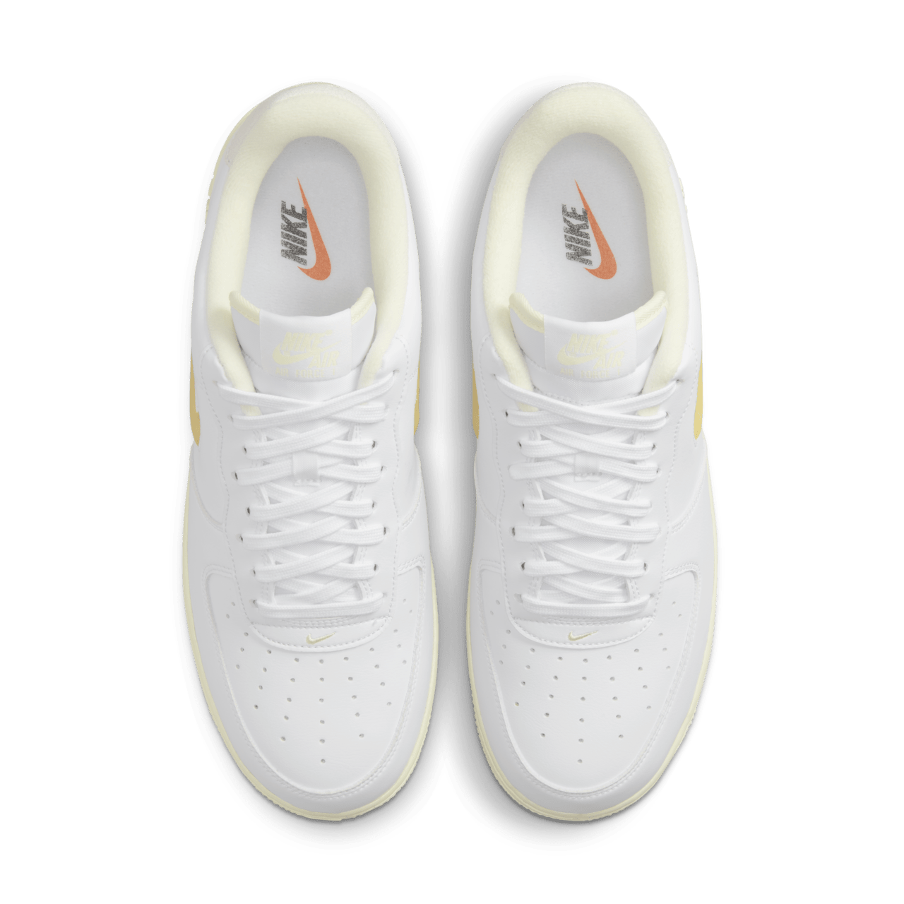 【NIKE公式】エア フォース 1 'Pale Vanilla' (DC8894-100 / AF 1 '07 LX VTG)