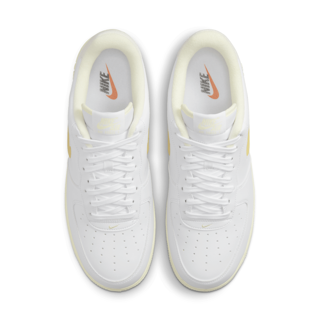 Air Force 1 "Pale Vanilla" (DC8894-100) Lansman Tarihi