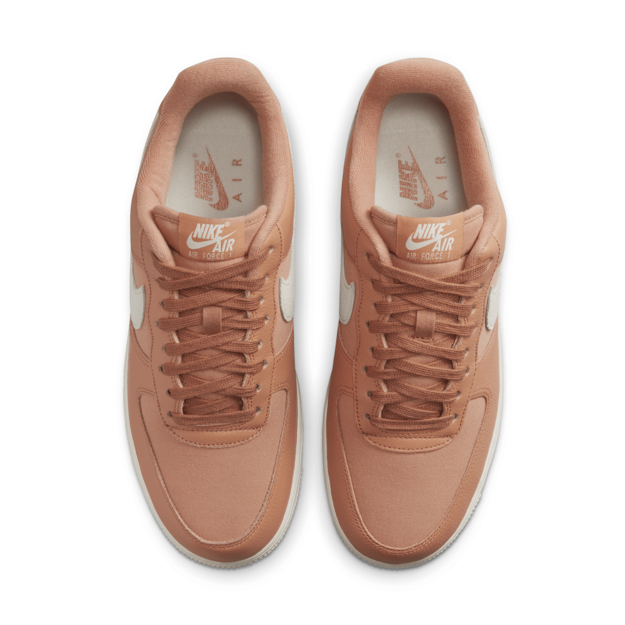 Air Force 1 '07 'Amber Brown' (DV7186-200) Release Date