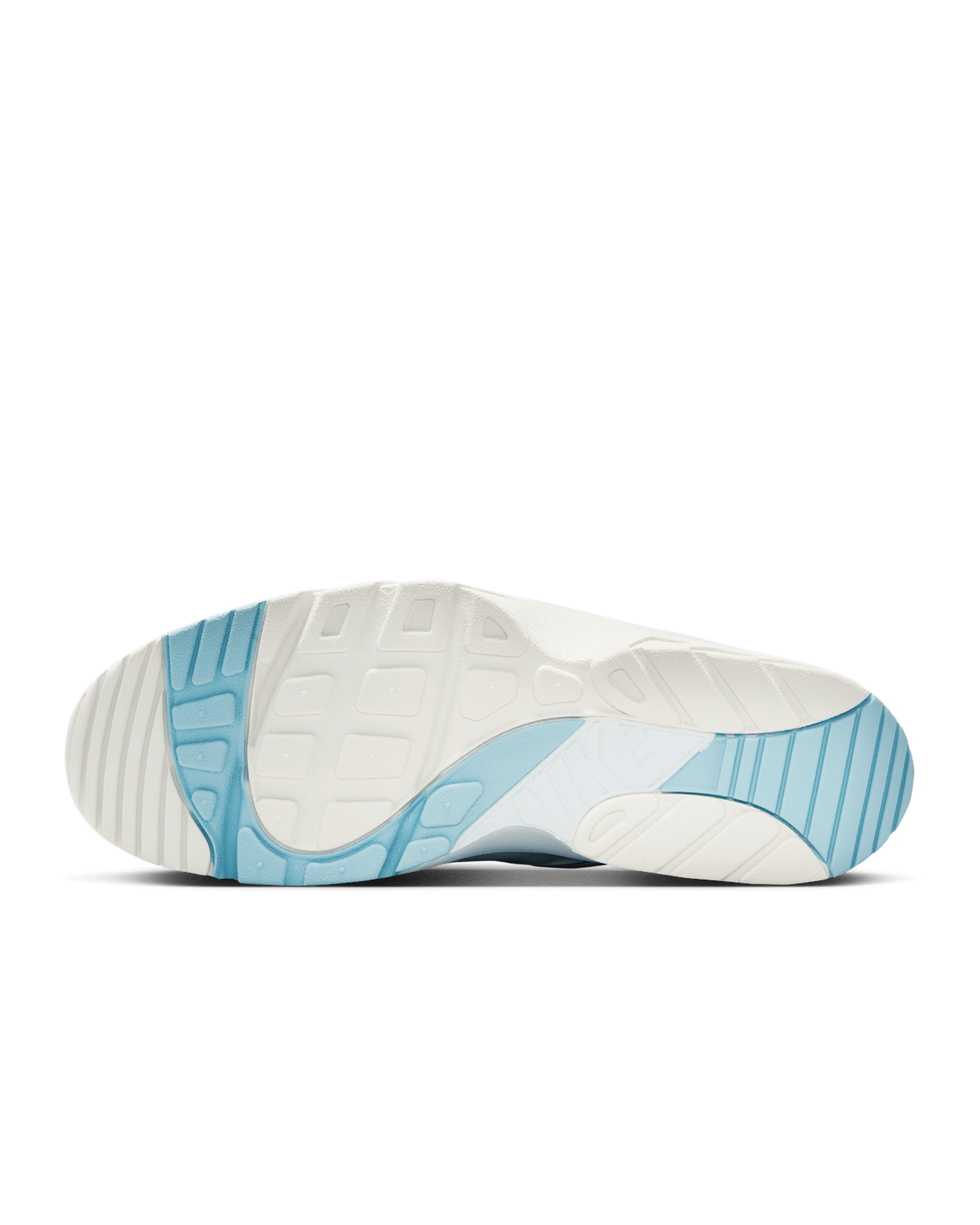 Air Trainer Huarache „Blue Tint and Light Armory Blue” (IB7678-400) – megjelenési dátum
