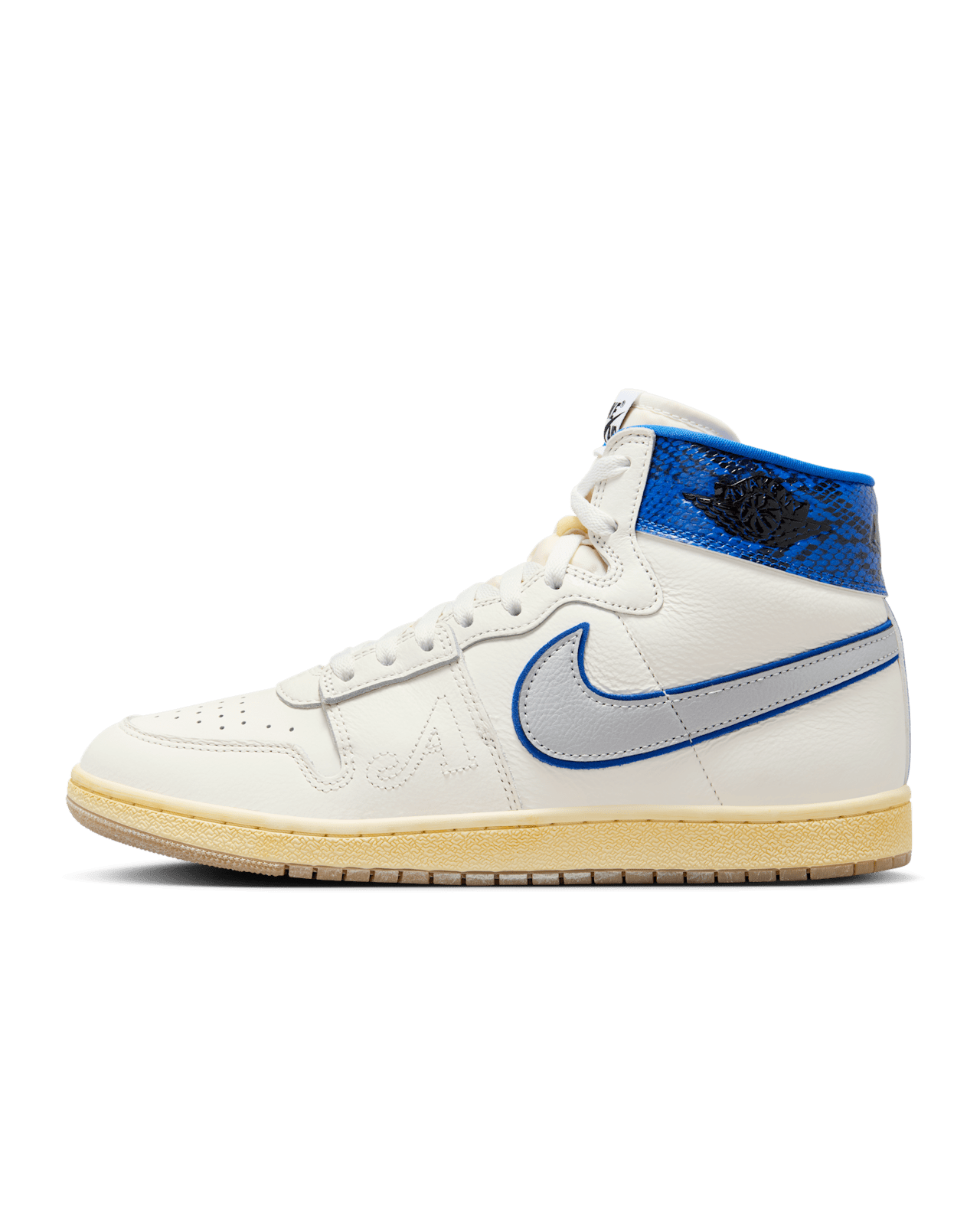 Date de sortie de la Jordan Air Ship x Awake NY « Game Royal » (FN8675 ...